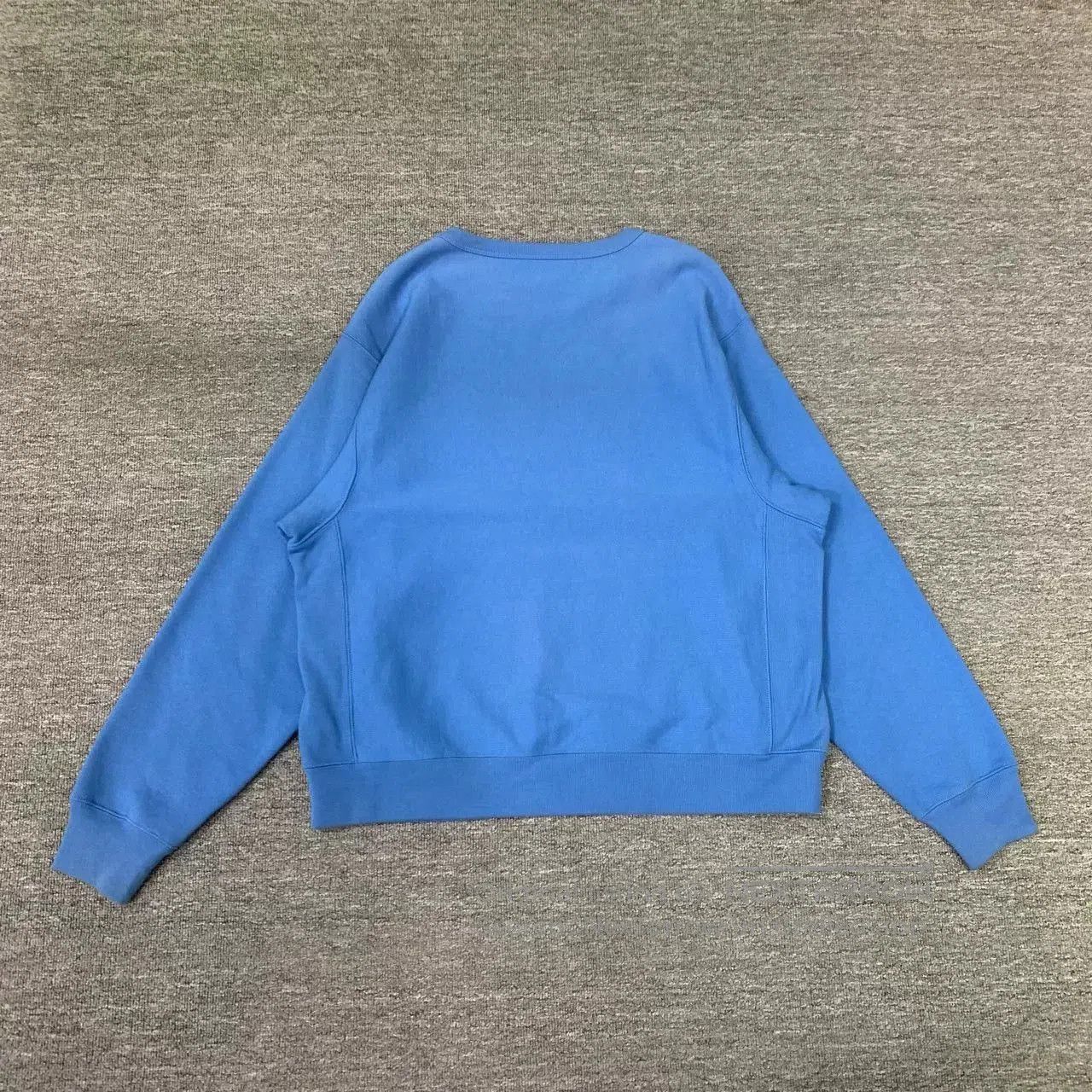 Gucci Gucci Blue Lightning Logo Hoodie Medium. Size US M / EU 48-50 / 2 - 2 Thumbnail