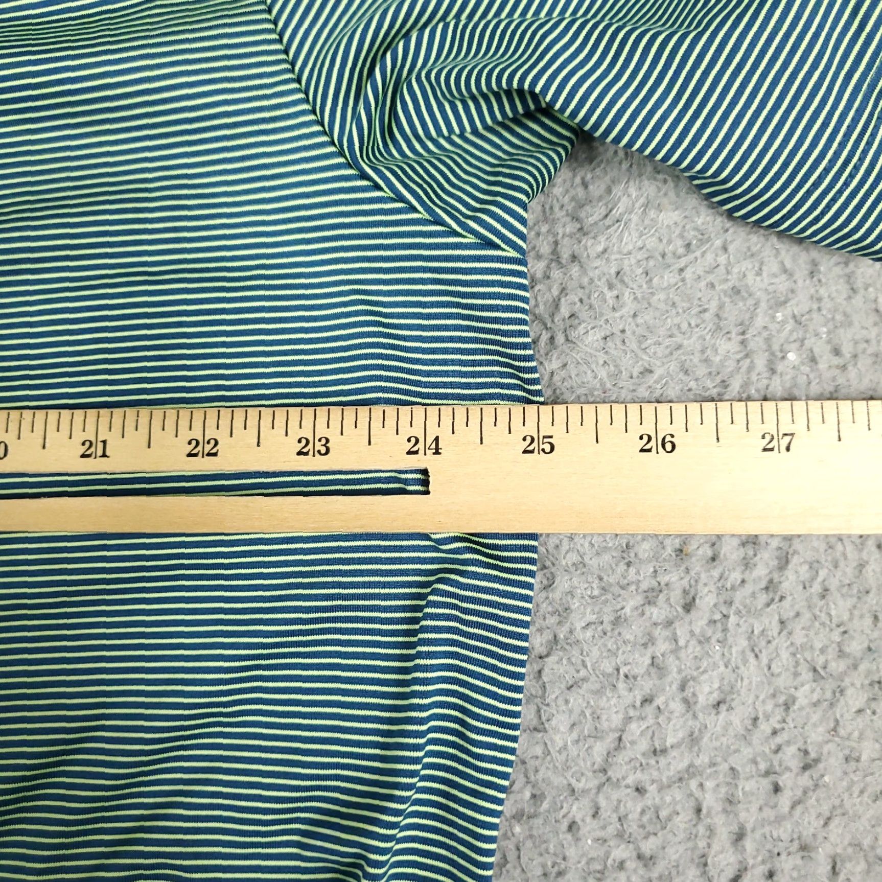 Under Armour Under Armour Polo Shirt Mens 2XL Blue Yellow Striped Golf Casual Short Sleeve Polo Mens 2XL Yellow Striped Sports Casual Shirt Mens Size US XXL / EU 58 / 5 - 6 Thumbnail