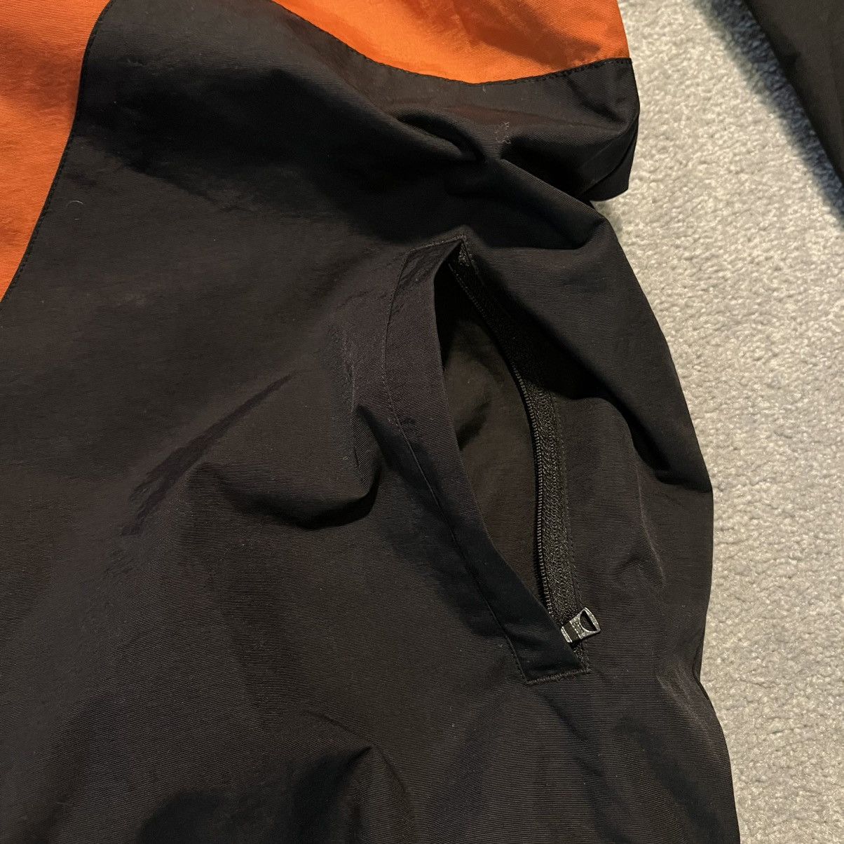 Bape × XO Bape x XO The Weeknd Bapesta Zip Up Track Jacket Size XL Size US XL / EU 56 / 4 - 12 Thumbnail