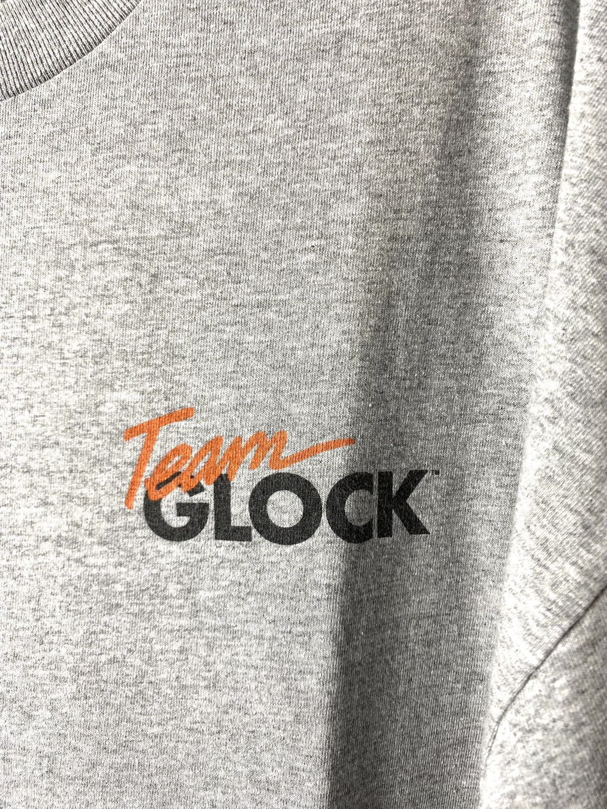 Band Tees Vintage 2000’s Glock Perfection Team T Shirt Terror Size US XXL / EU 58 / 5 - 3 Thumbnail