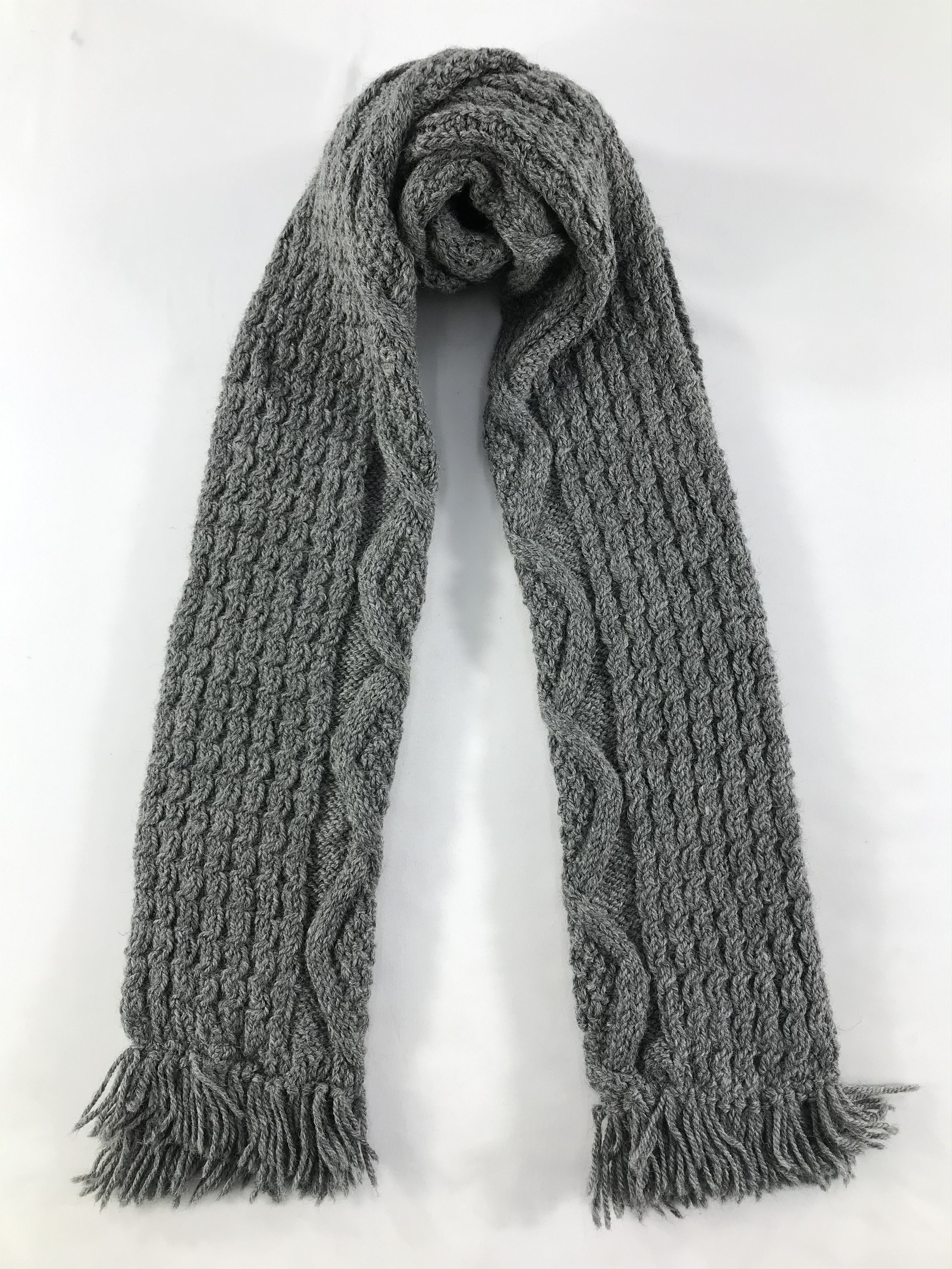 SHIPS Vintage Ships Scarf/Muffler/Neckwear MF880 Size ONE SIZE - 1 Thumbnail