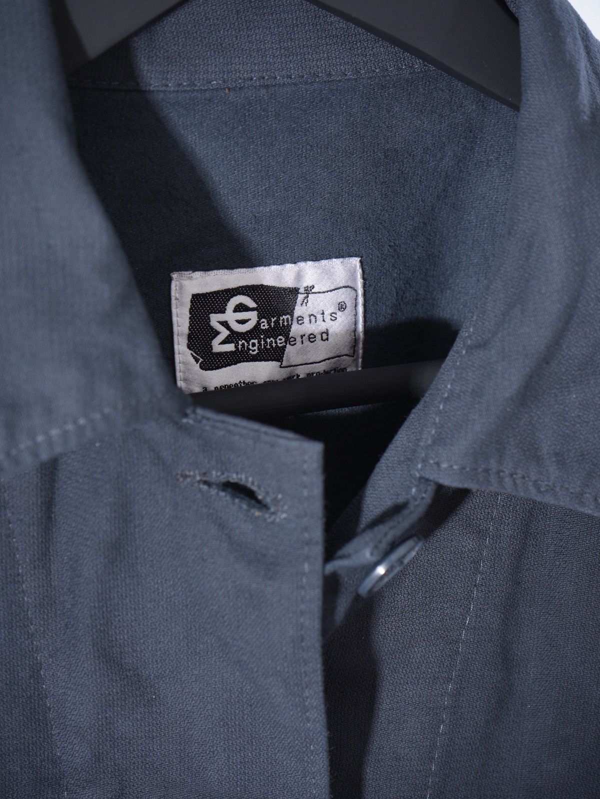 Engineered Garments Engineered Garments Cotton Light Jacket Overshirt sz M Size US M / EU 48-50 / 2 - 3 Thumbnail