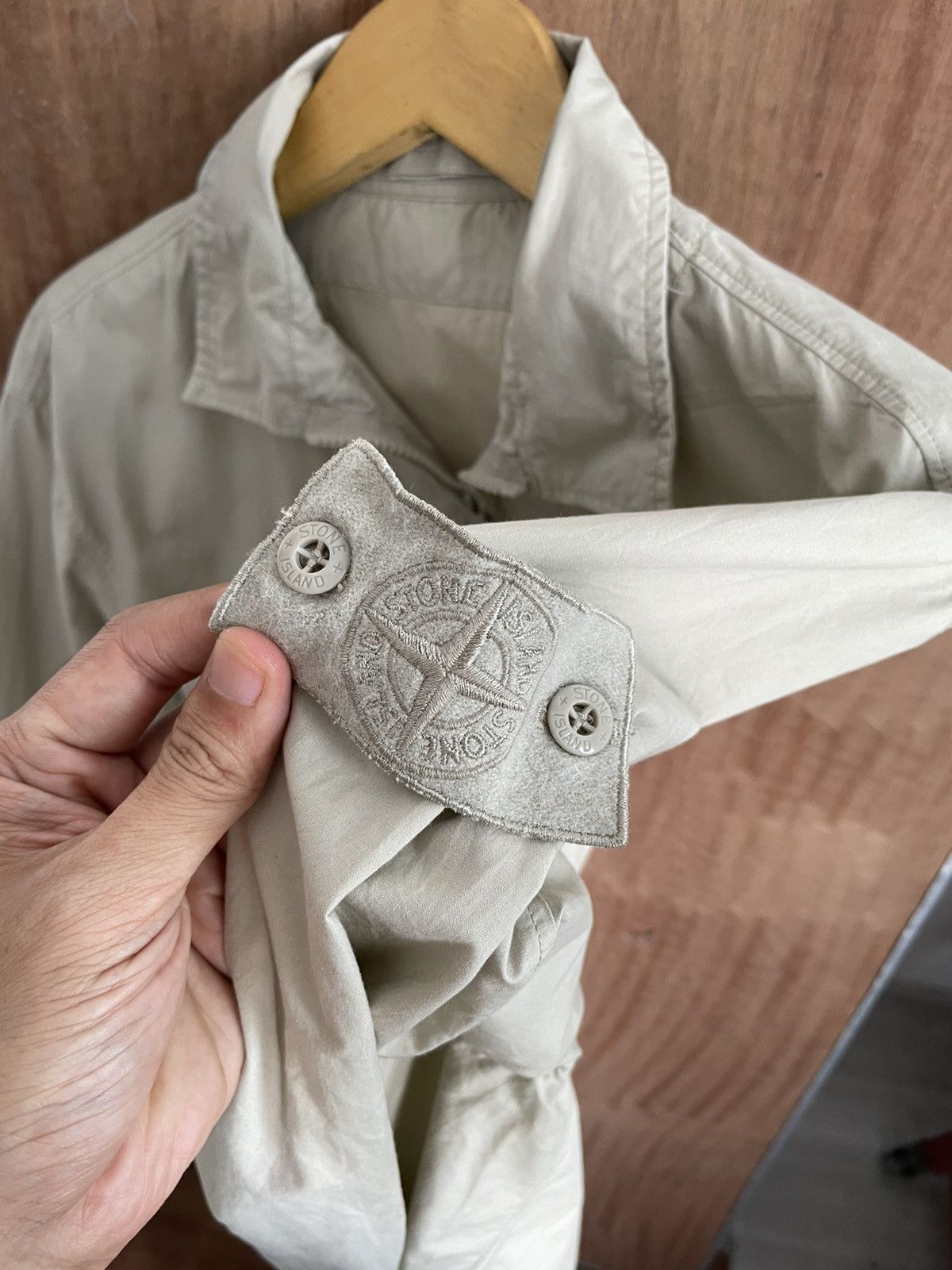 Stone Island Stone Island Jacket Size US XXL / EU 58 / 5 - 4 Thumbnail