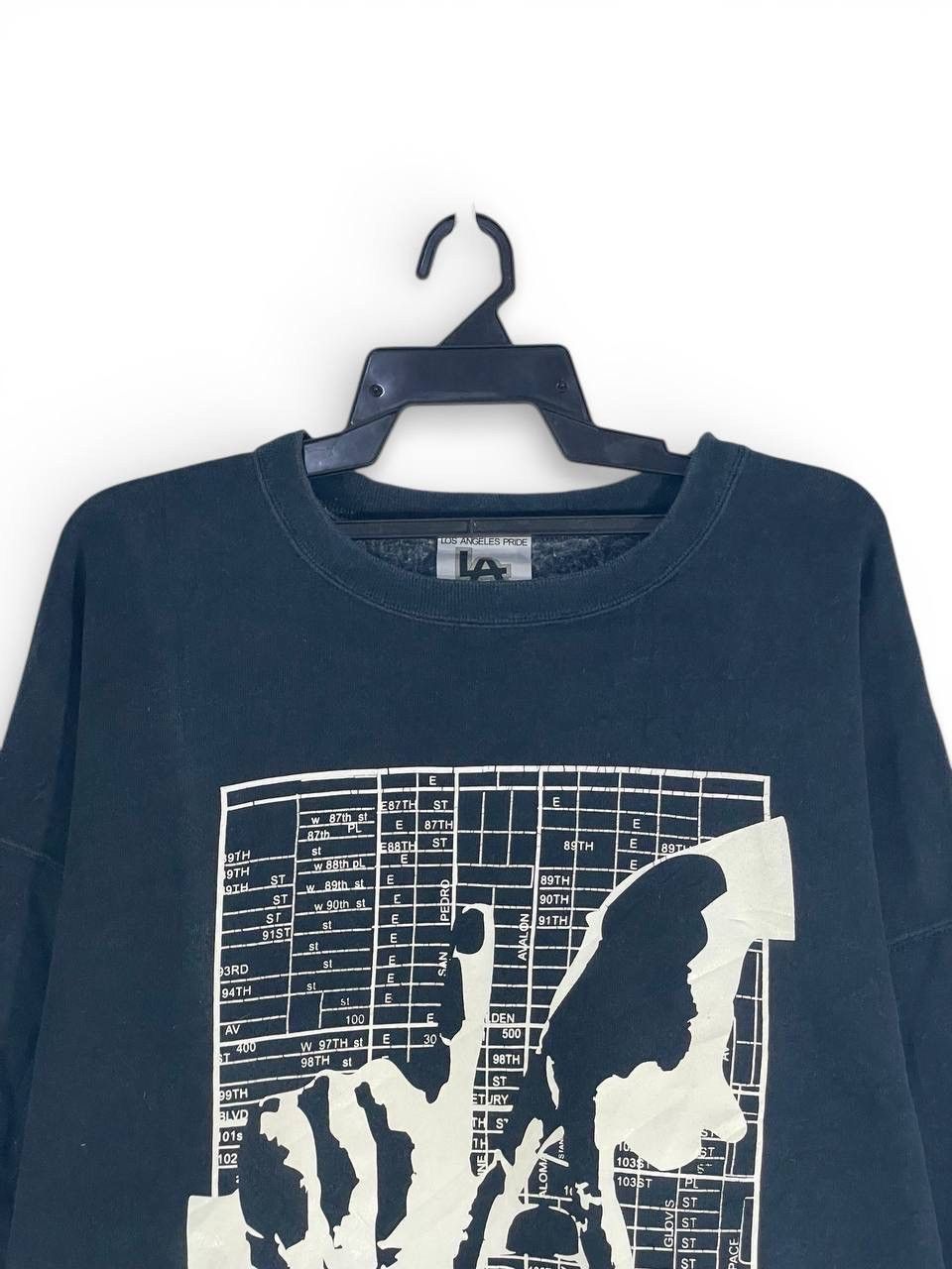 Other Vintage 90s los Angeles connection sweatshirt size 3XL Size US XXL / EU 58 / 5 - 2 Thumbnail