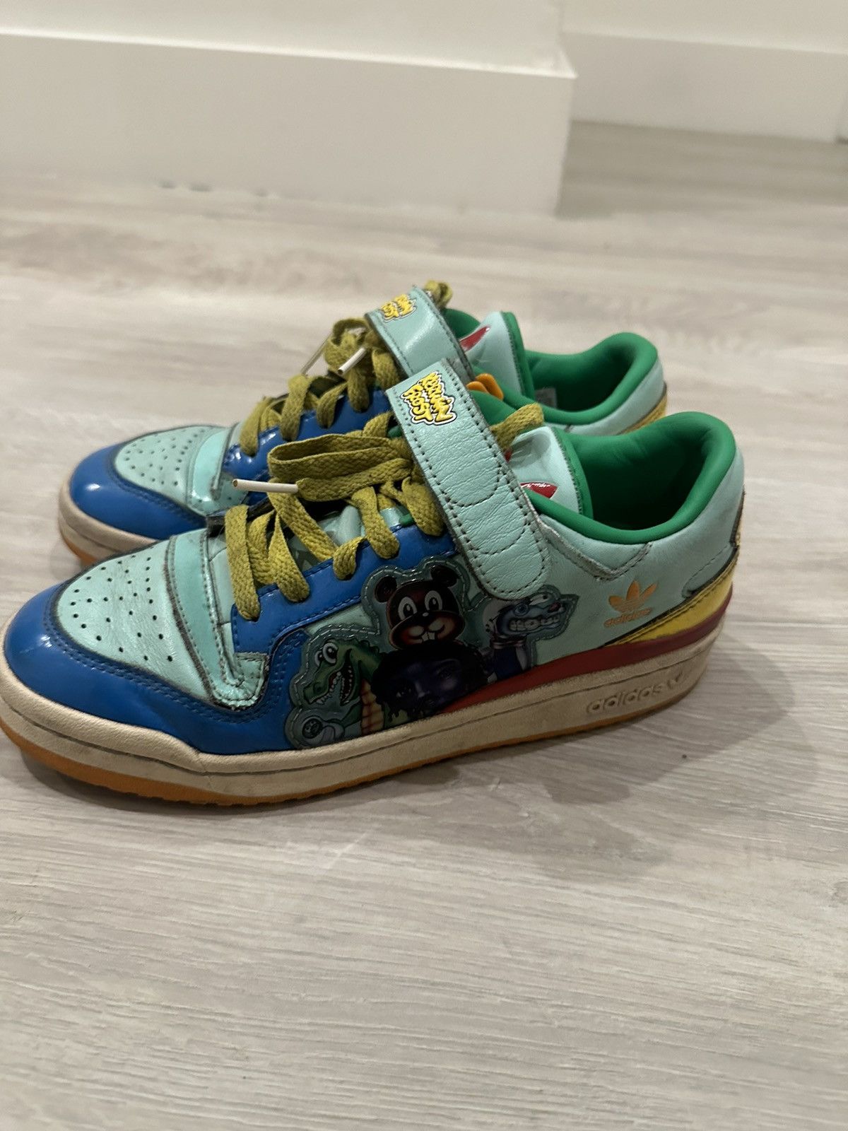 Adidas Kerwin Frost x Adidas low top sneakers Size US 8 / IT 38 - 2 Thumbnail