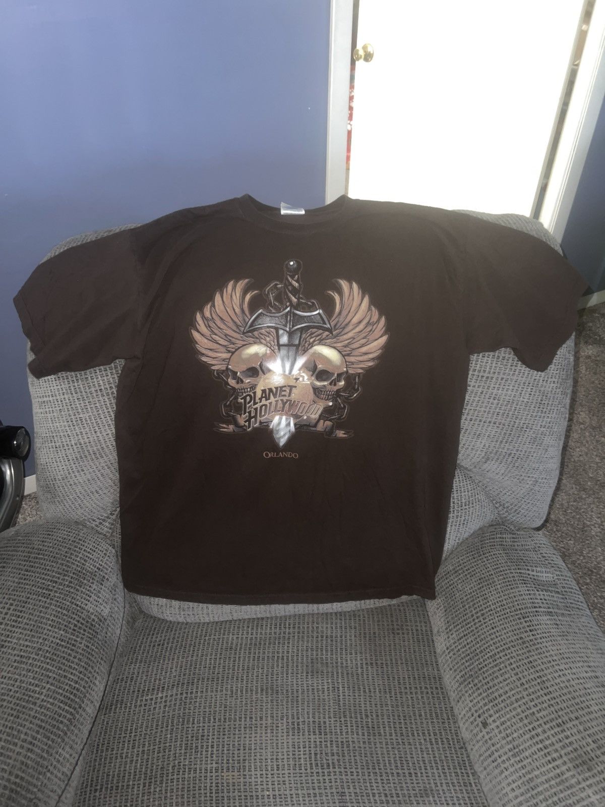 Planet Hollywood Planet Hollywood Orlando Excalibur Tee Size US XL / EU 56 / 4 - 1 Thumbnail