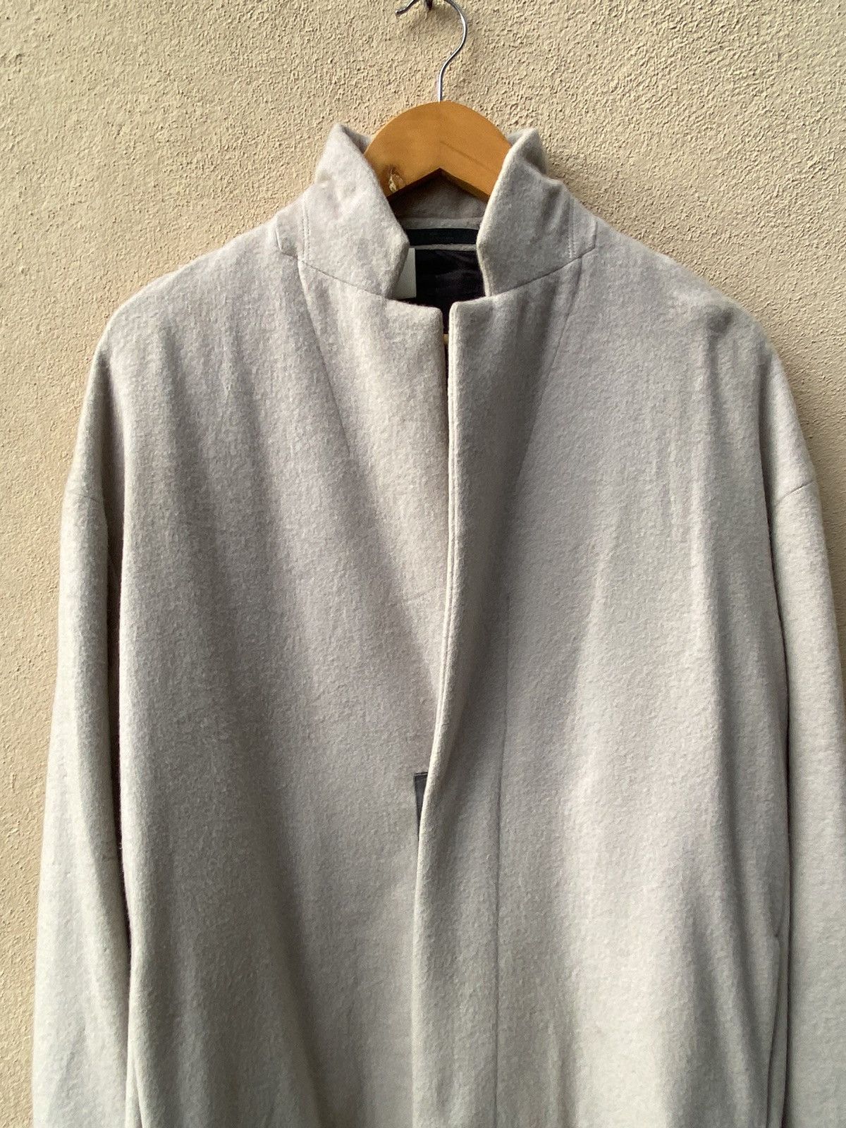 HOLLYWOOD RANCH MARKET × Mastermind Japan × N.Hoolywood N. Hollywood archives jacket wool Size US L / EU 52-54 / 3 - 3 Thumbnail