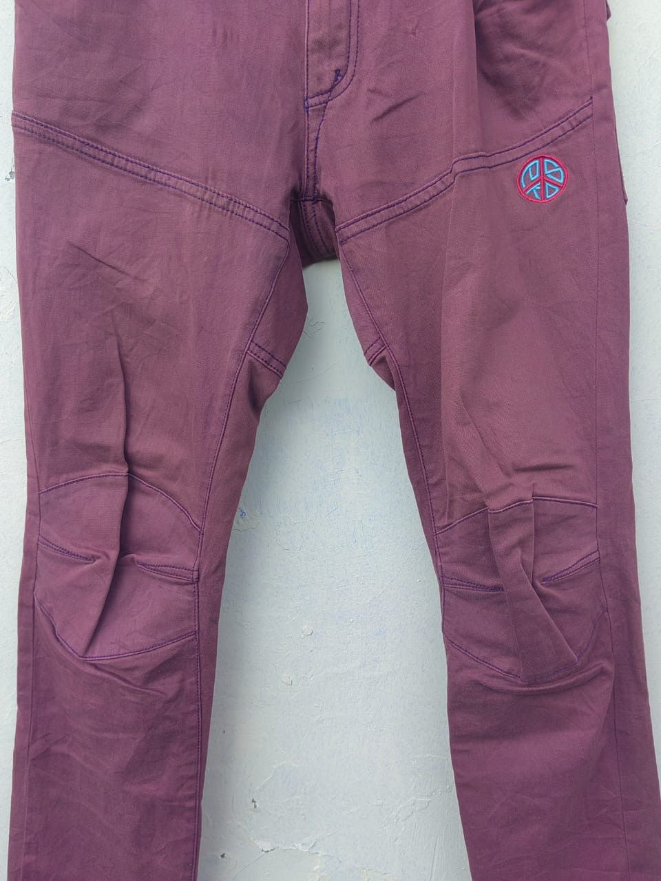 Japanese Brand × Seditionaries Punk drunkers biker pants Size US 34 / EU 50 - 2 Thumbnail