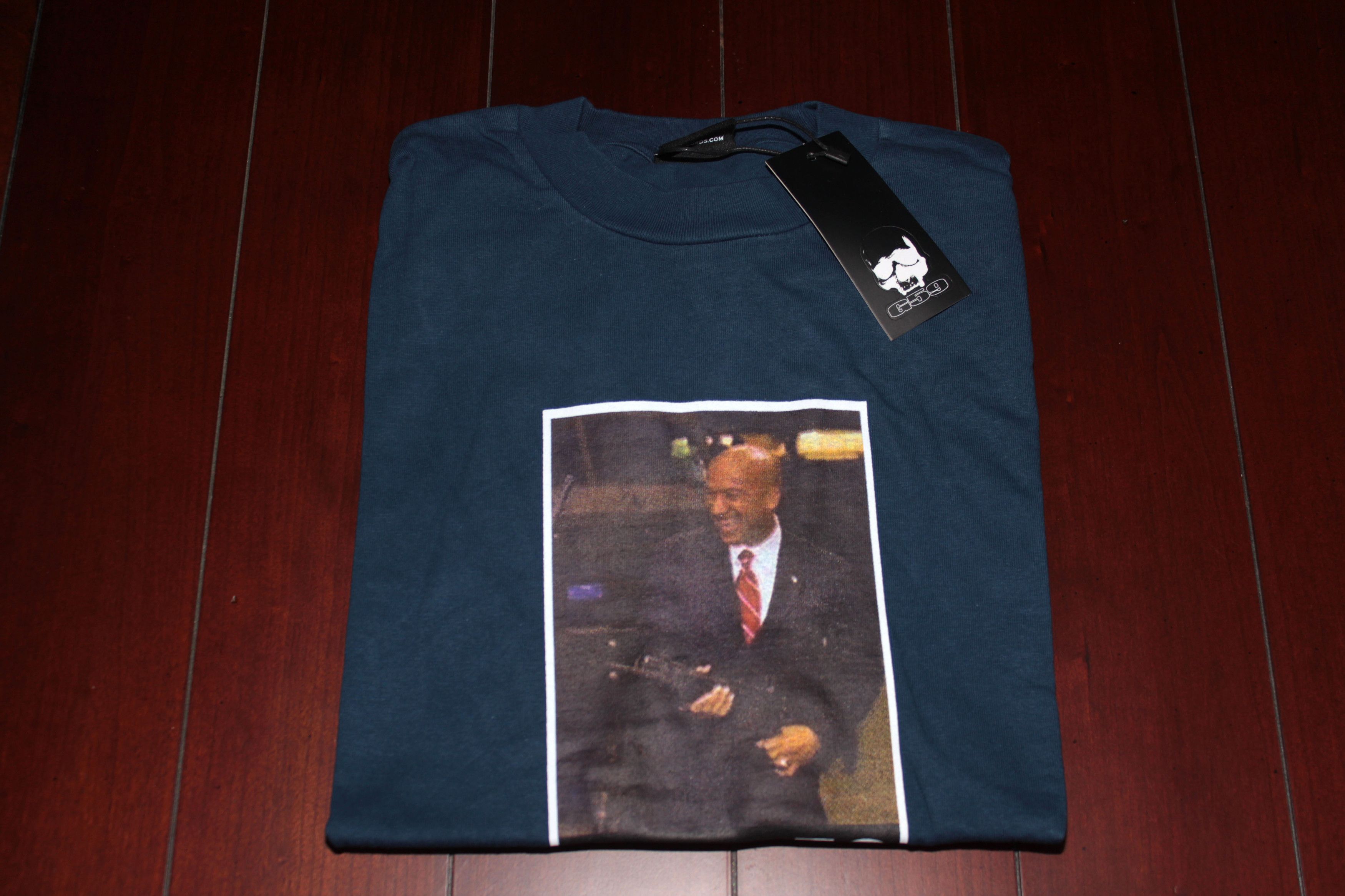 G59 Records G59 Records / $uicideboy$ - "Mayor" T-Shirt Size US L / EU 52-54 / 3 - 2 Thumbnail