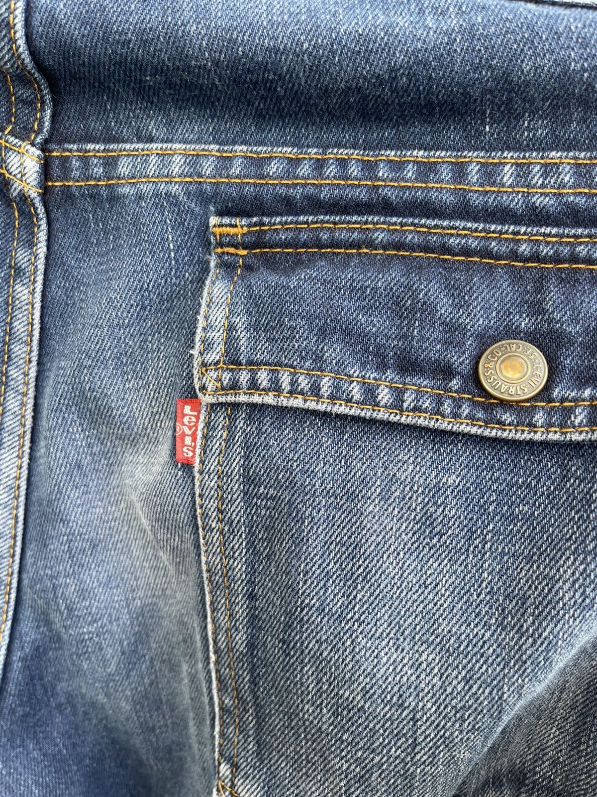 Levi's Levis Bush Pant 6 Pocket Size US 32 / EU 48 - 18 Thumbnail