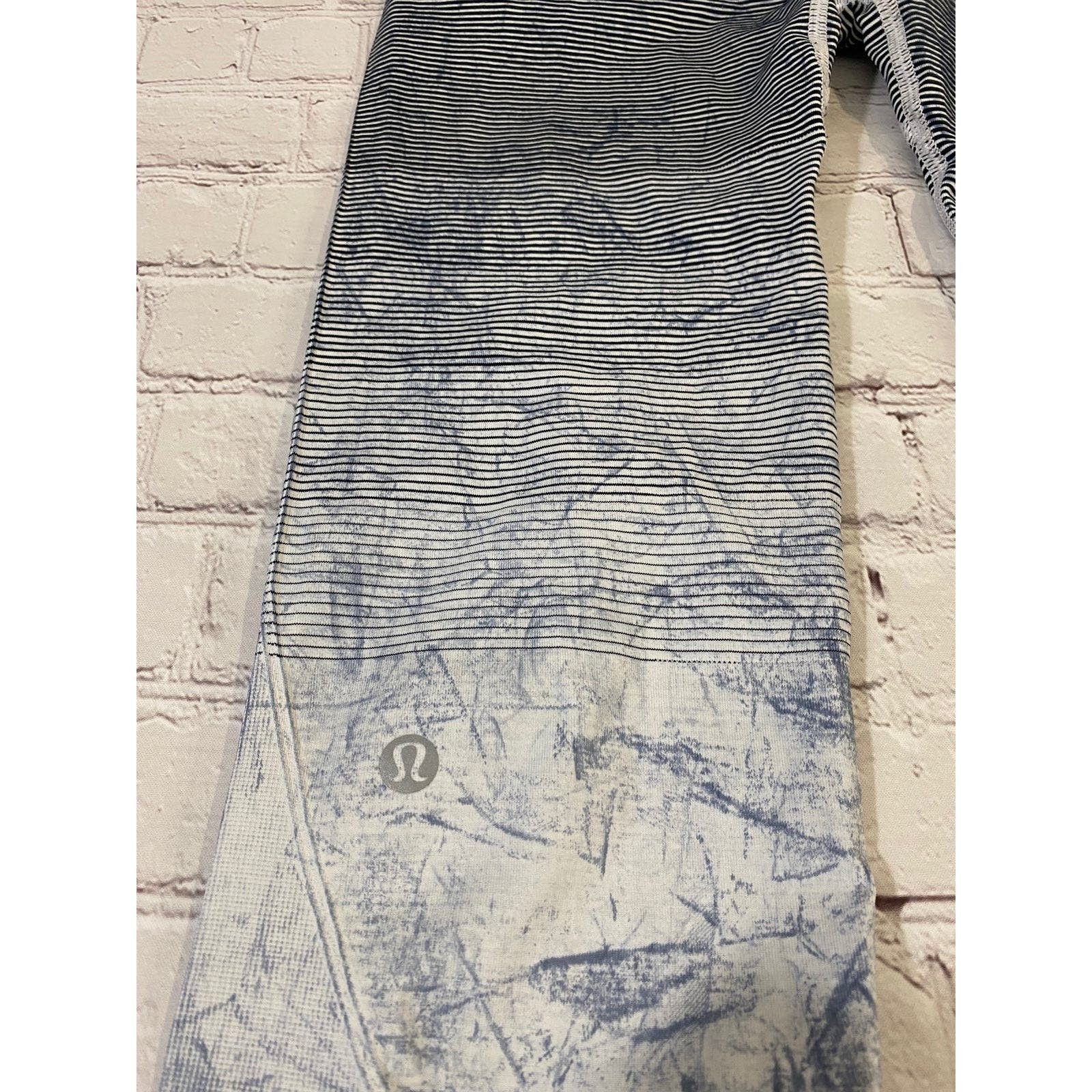 Lululemon lululemon leggings size 4 Size 27" / US 4 / IT 40 - 9 Thumbnail