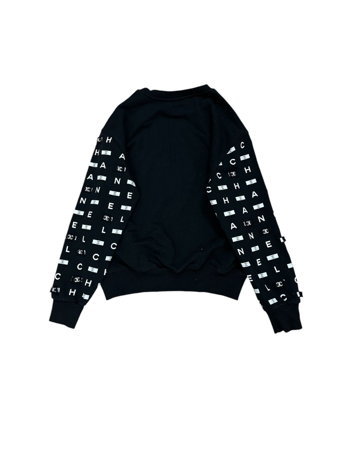 Other ‼️Hearing Offer‼️ Parody Chanel Sweatshirt Size US S / EU 44-46 / 1 - 2 Thumbnail