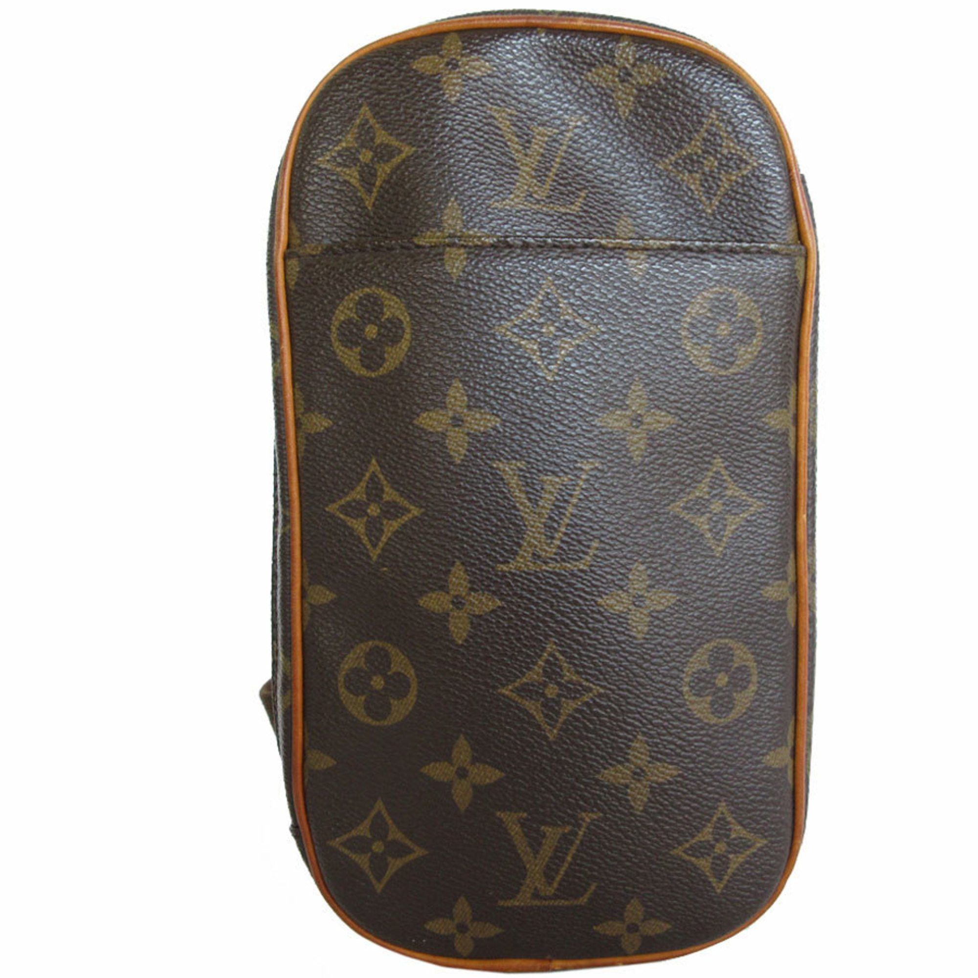 Louis Vuitton Louis Vuitton Gange shoulder Size ONE SIZE - 1 Thumbnail