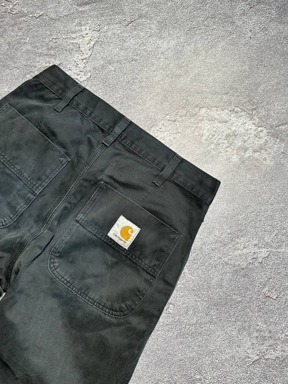 Carhartt × Vintage Vintage Carhartt Abbott pants Size 27 work pants Size US 27 - 4 Thumbnail