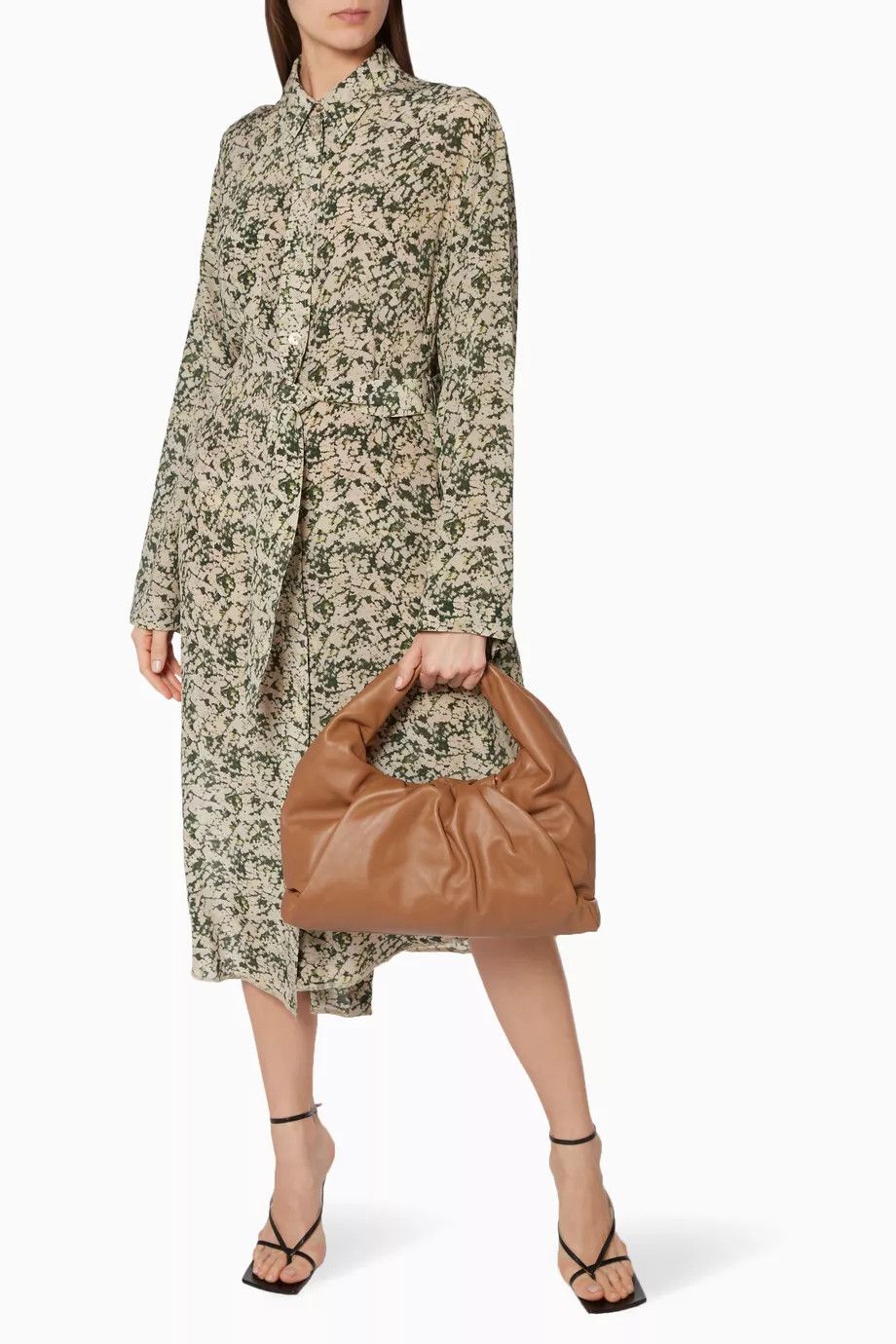 Bottega Veneta o1y0725 Size : OS / Handbag in Brown Size ONE SIZE - 5 Thumbnail