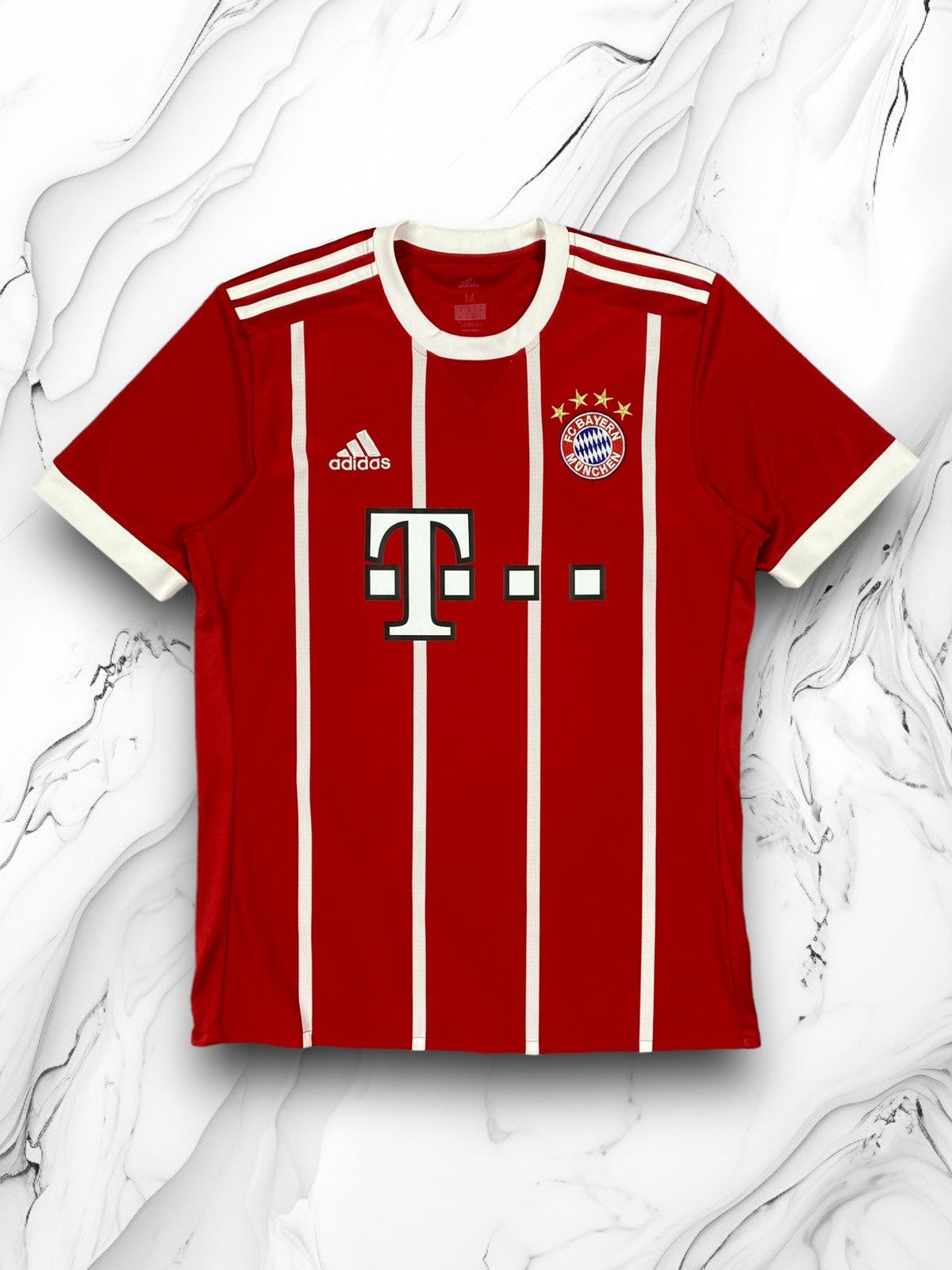 Adidas Adidas FC Bayern Munchen Soccer Jersey Size US M / EU 48-50 / 2 - 1 Thumbnail