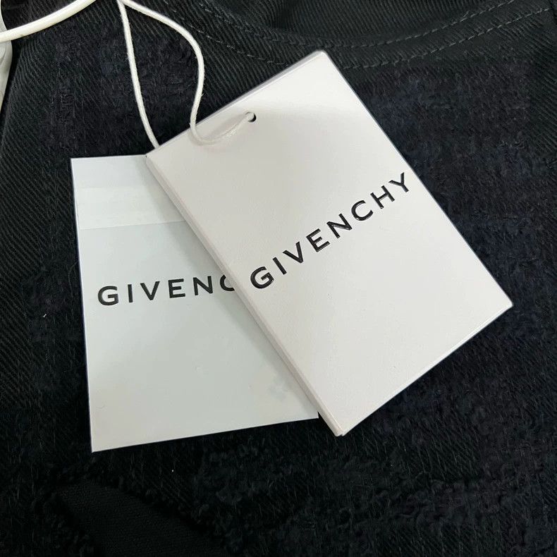 Givenchy Givenchy Boro Black jeans Size 30 Size US 30 / EU 46 - 6 Thumbnail