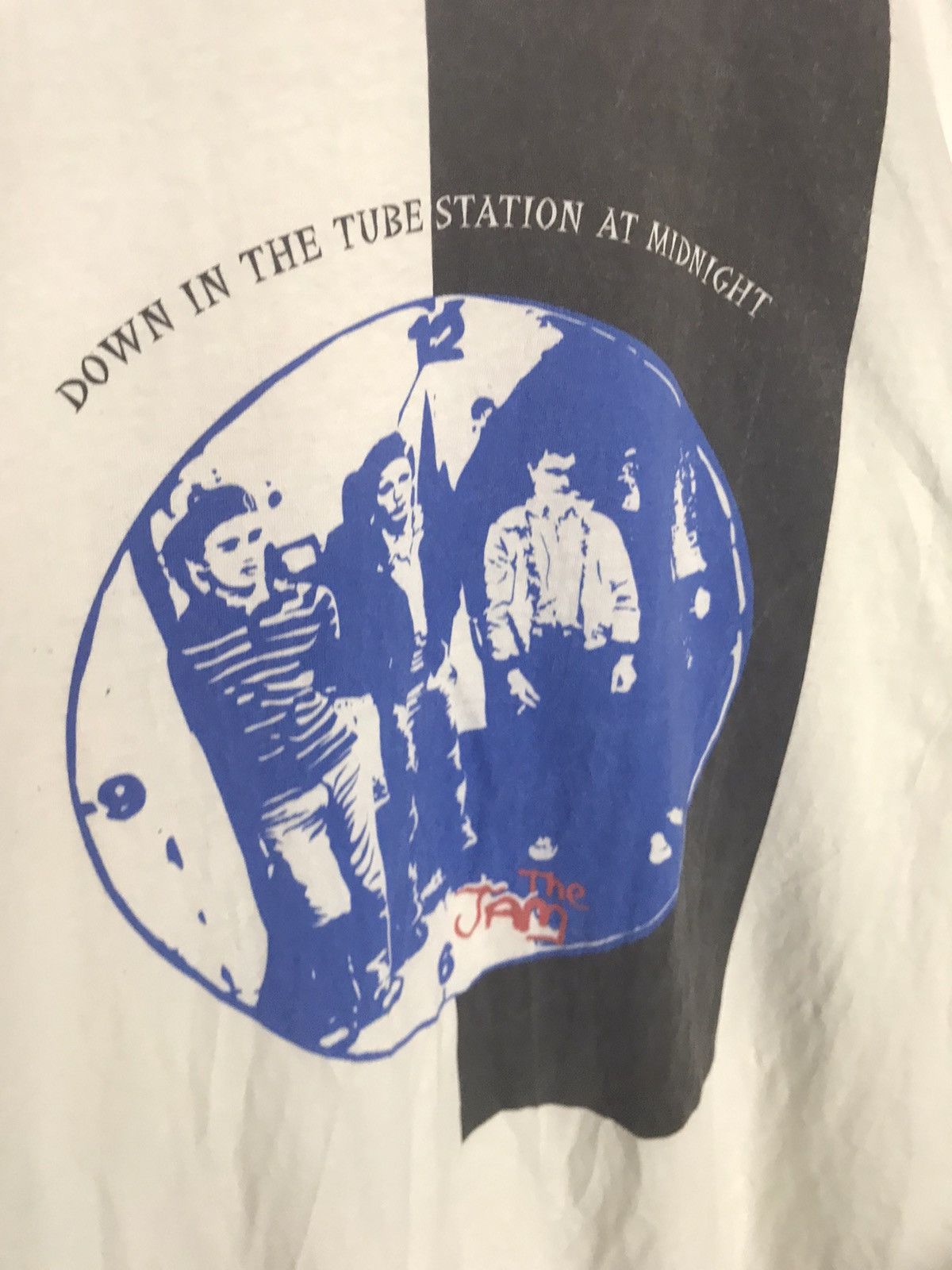 Vintage Rare Vintage Sherry’s The Jam t-shirt Size US XXL / EU 58 / 5 - 4 Thumbnail
