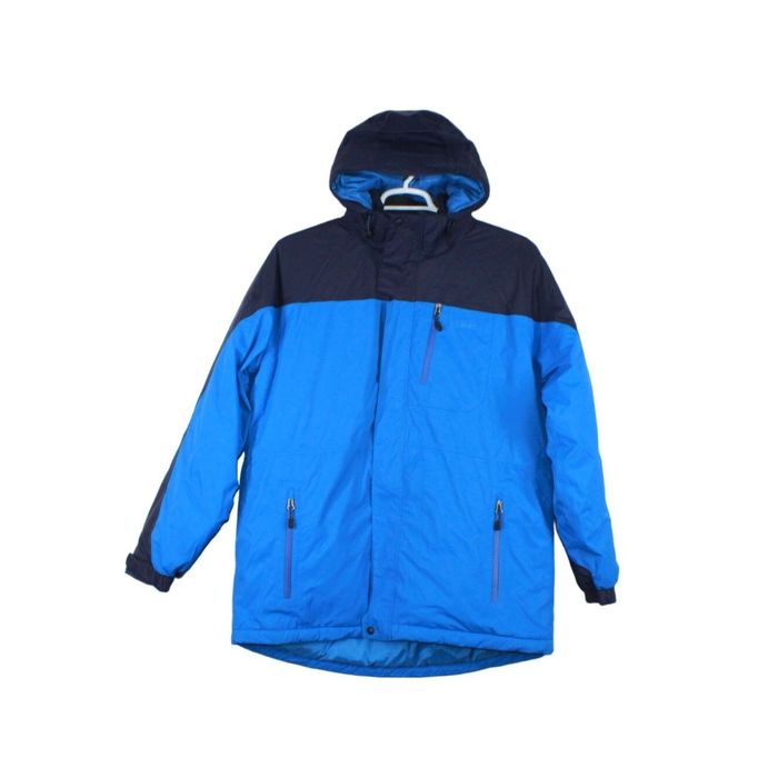 L.L. Bean LL Bean Men's Rugged Ridge Parka Hooded Jacket Grailed