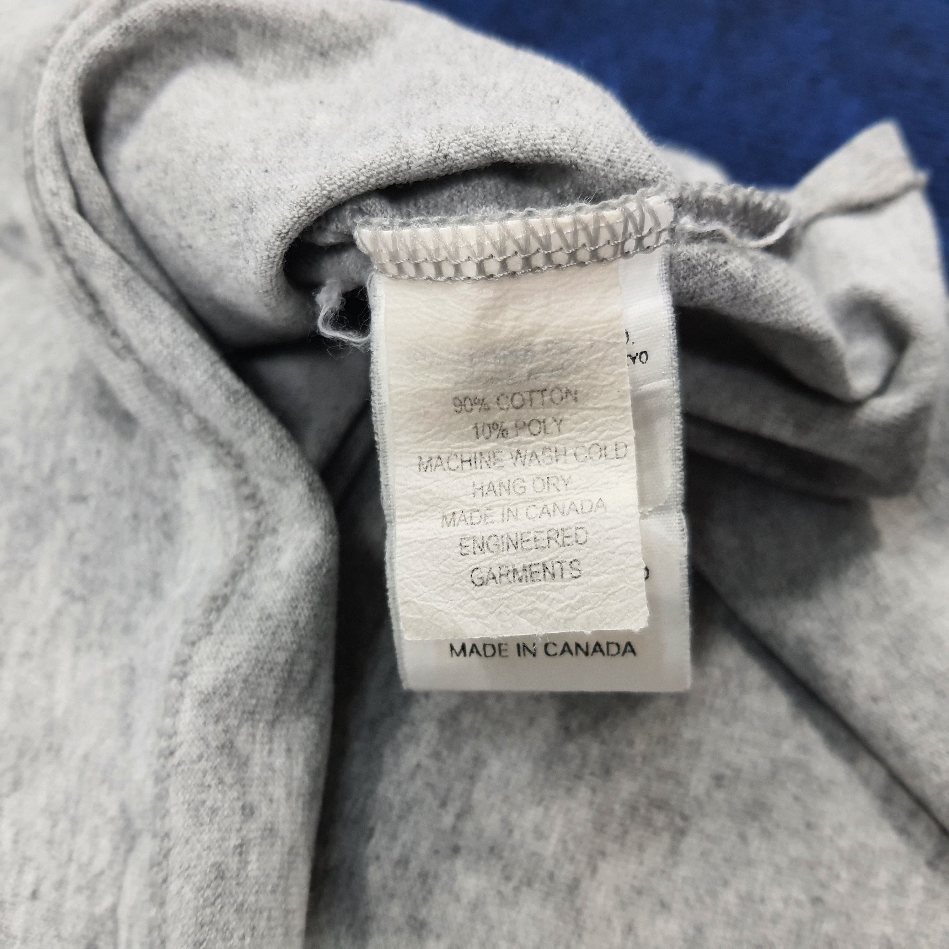 Engineered Garments × Vintage Vintage Engineered Garments Pocket Tee T-shirt Size US L / EU 52-54 / 3 - 7 Thumbnail