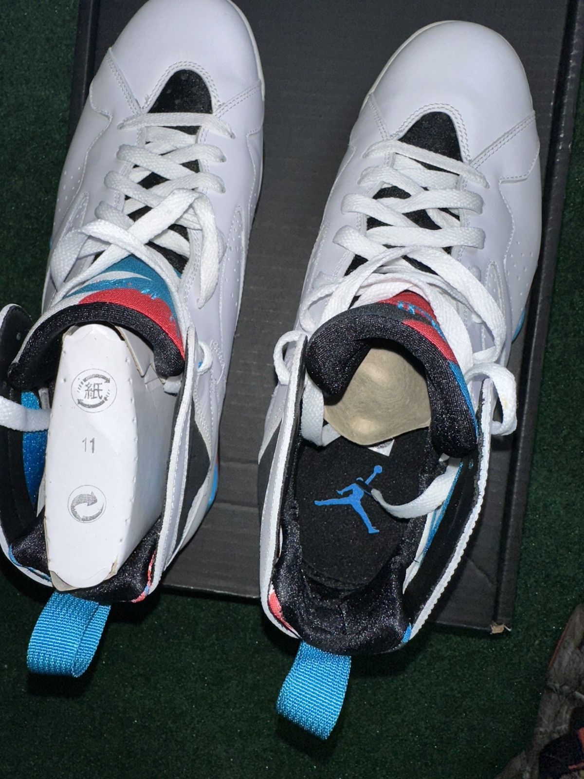 Jordan Brand Air Jordan 7 “Orion” Size US 11 / EU 44 - 8 Thumbnail