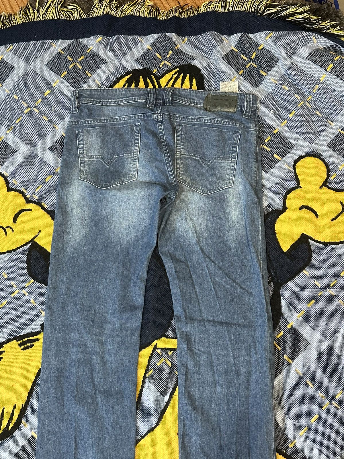 Diesel Vintage Y2K Diesal Jeans Size US 33 - 2 Thumbnail