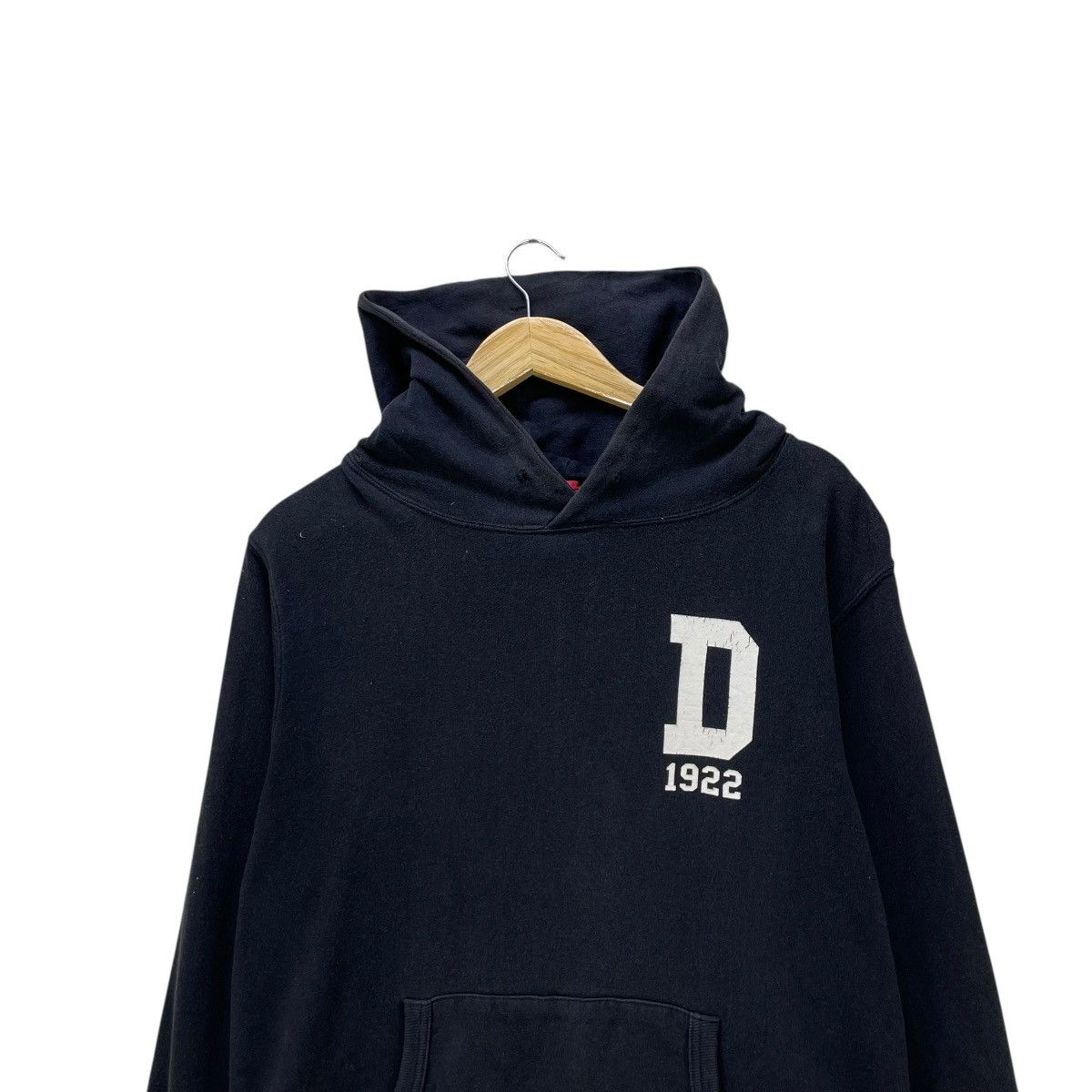 Dickies 💥Vintage Dickies Pullover Hooded Size US M / EU 48-50 / 2 - 3 Thumbnail