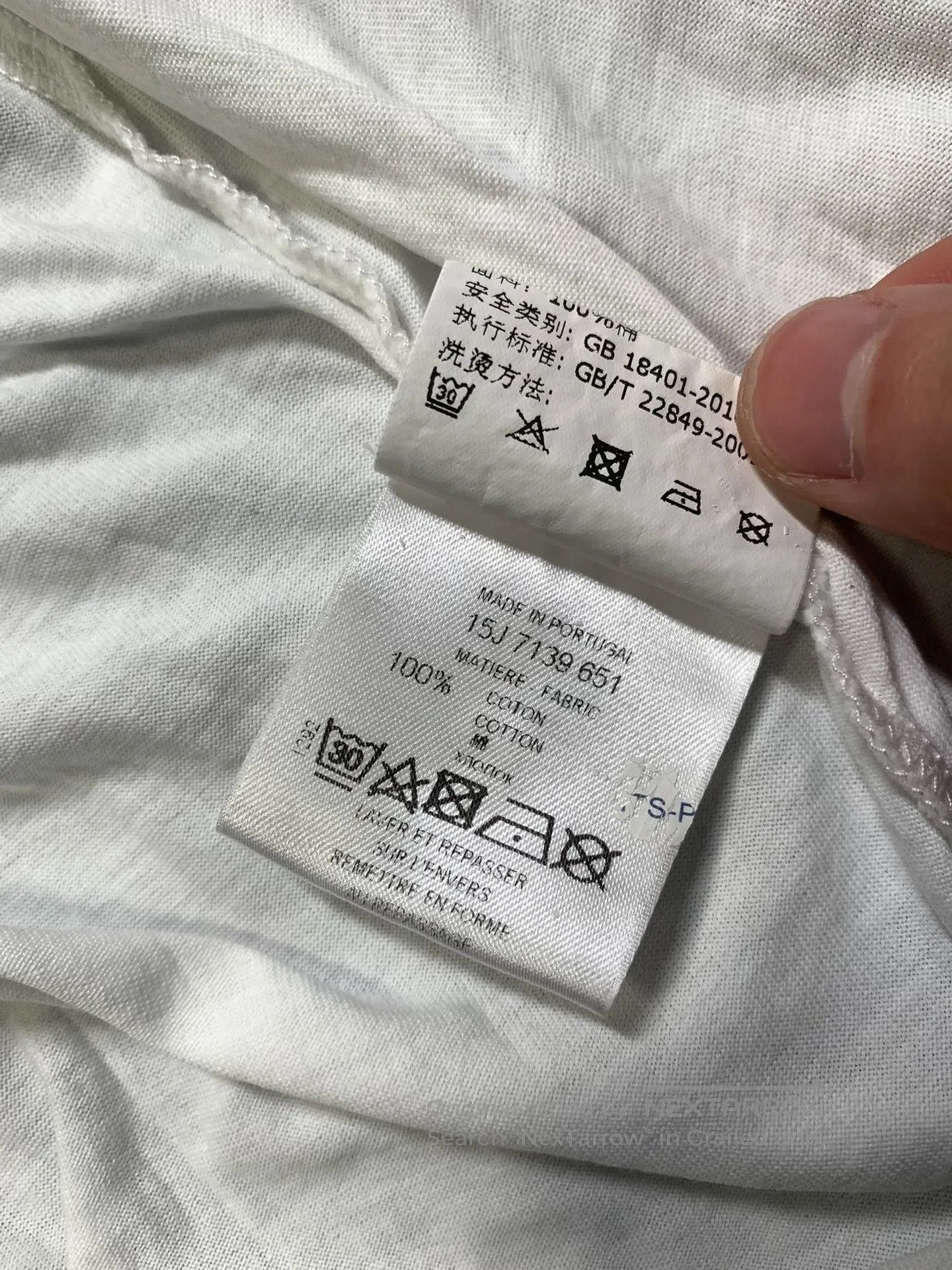 Givenchy Givenchy Women's Short Sleeve Top. Size XL / US 12-14 / IT 48-50 - 5 Thumbnail