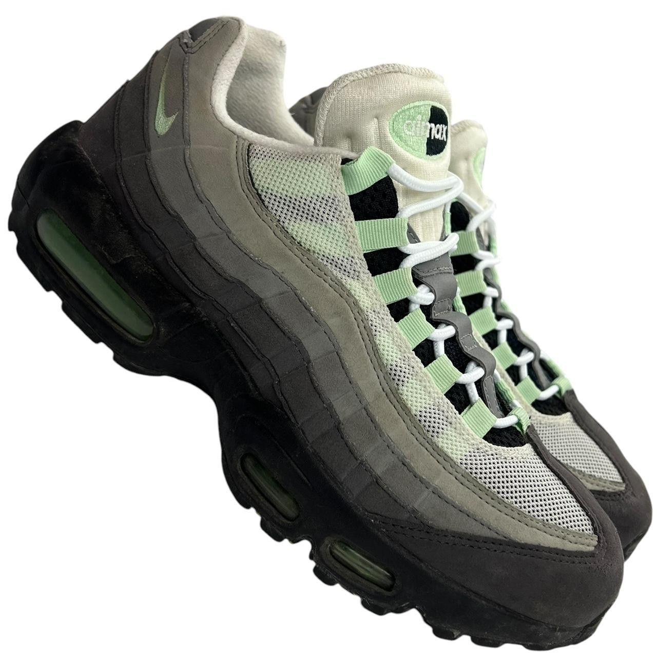 Nike Nike Air Max 95 OG Fresh Mint - Size US 8 / EU 41 / UK 7 Size US 8 / EU 41 - 1 Thumbnail