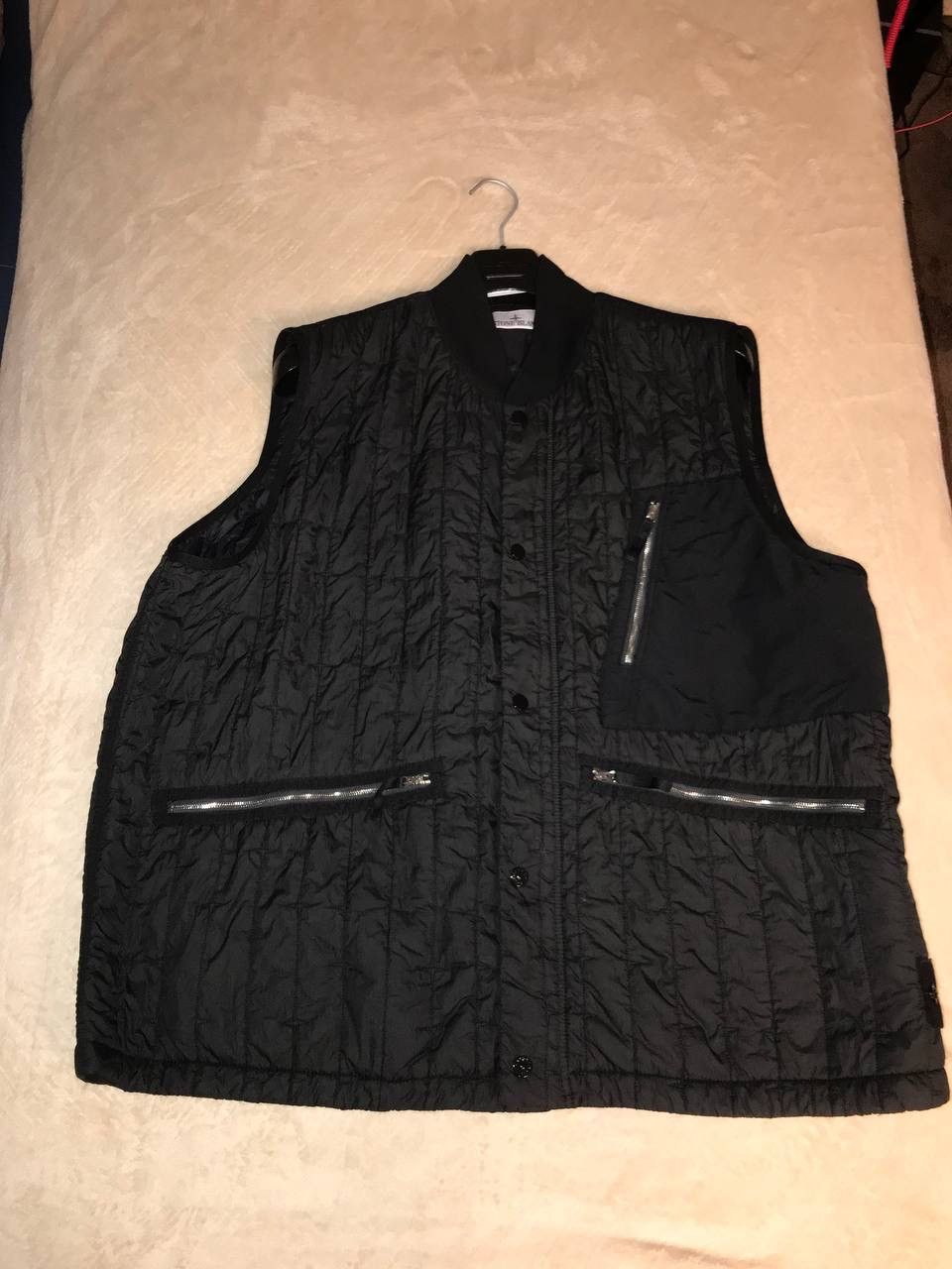 Stone Island Stone Island Sleeveless Jacket XXL (new) Size 54L - 3 Thumbnail