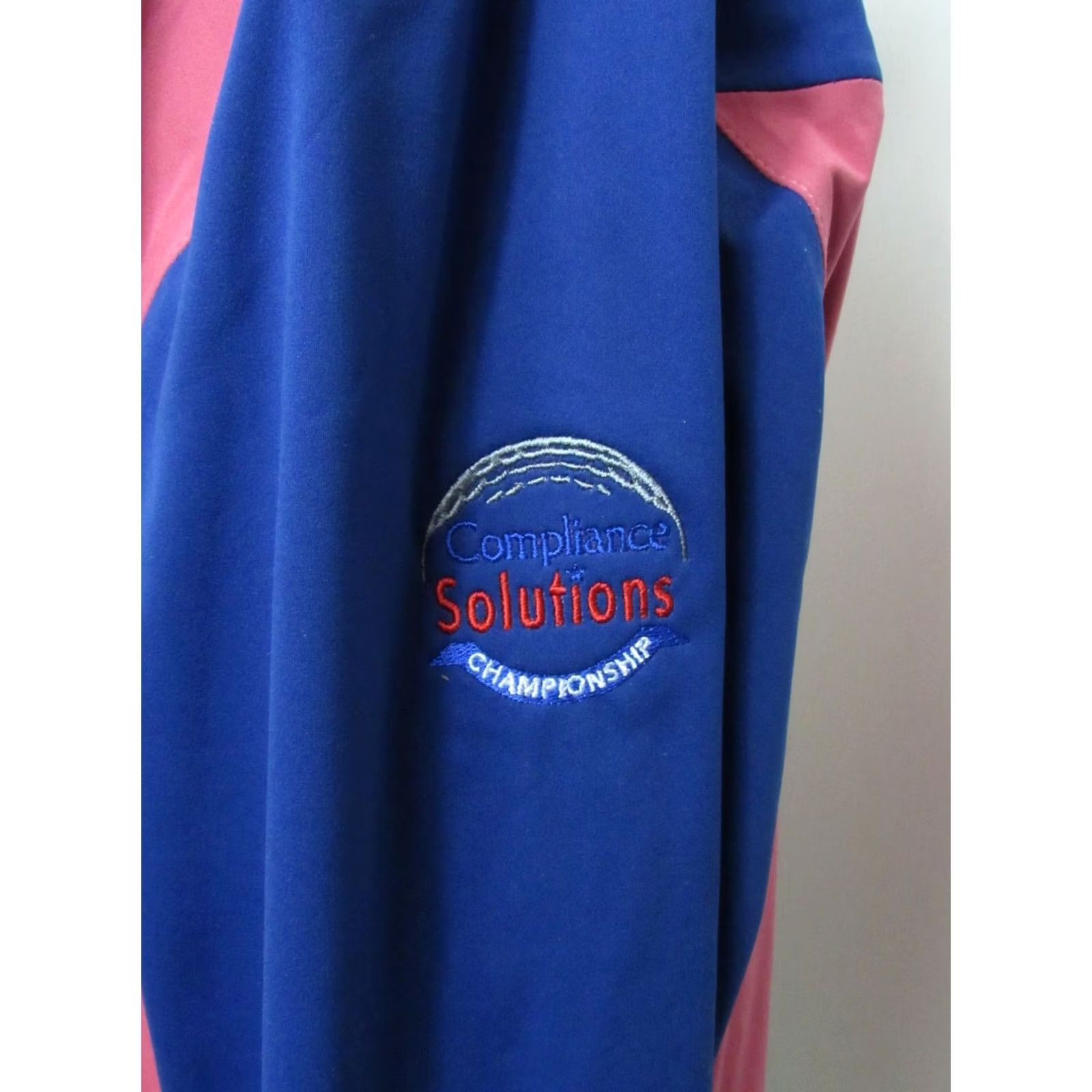 Peter Millar PETER MILLAR Hyperlight 3L Link Hooded Jacket Cape Red NWT Mens M Size US M / EU 48-50 / 2 - 5 Thumbnail