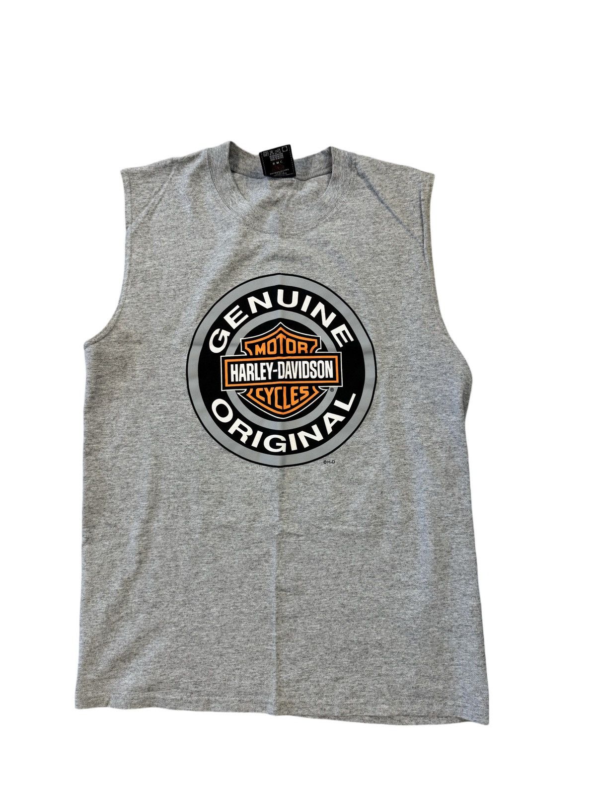 Harley Davidson × Vintage 🔥Vintage Harley Davidson Cancun Tank Top/Harley Davidson Top Size US S / EU 44-46 / 1 - 1 Thumbnail