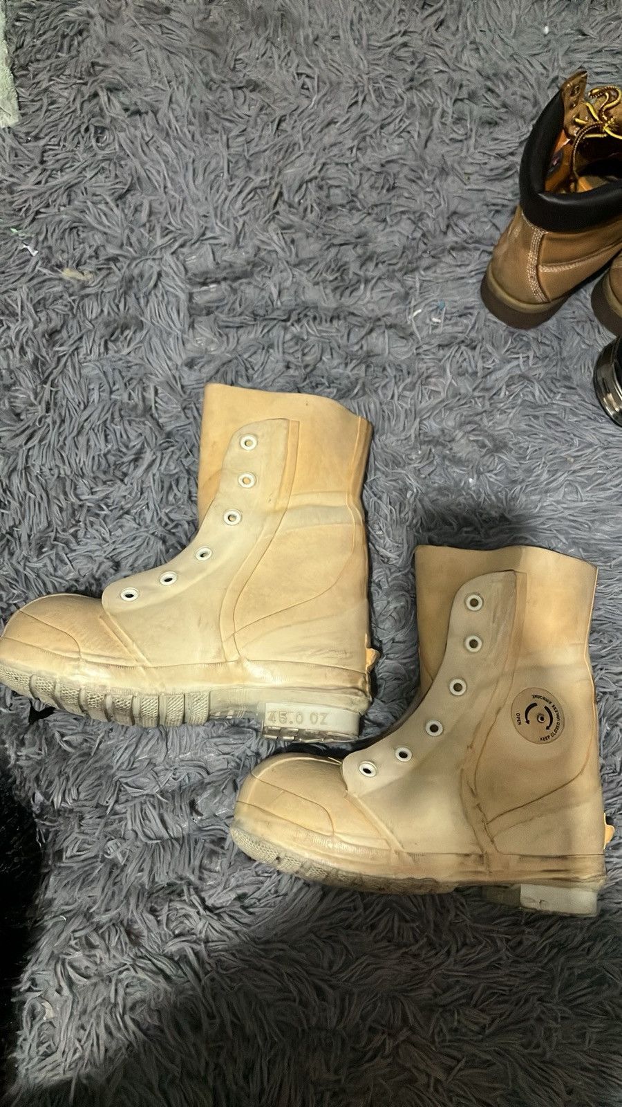 Vintage Bunny boots 2004 9,5 us Size US 9.5 / EU 42-43 - 5 Thumbnail