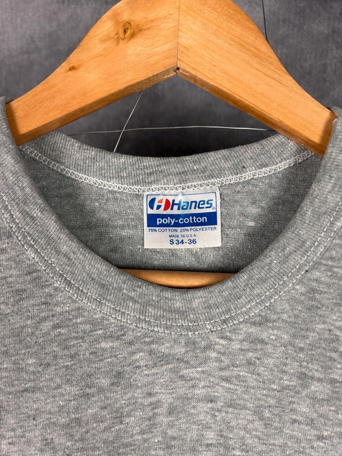 Indian Motorcycle × Vintage Indian motorcycles tee vintage 80s/90s grey vintage Size S / US 4 / IT 40 - 4 Thumbnail