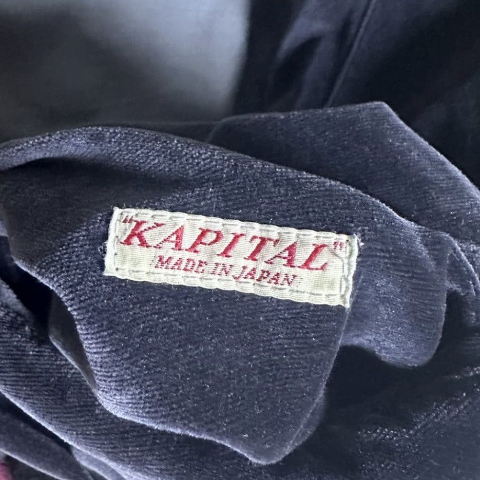 Kapital Kapital Bone Souvenir Jacket Size US XL / EU 56 / 4 - 2 Thumbnail