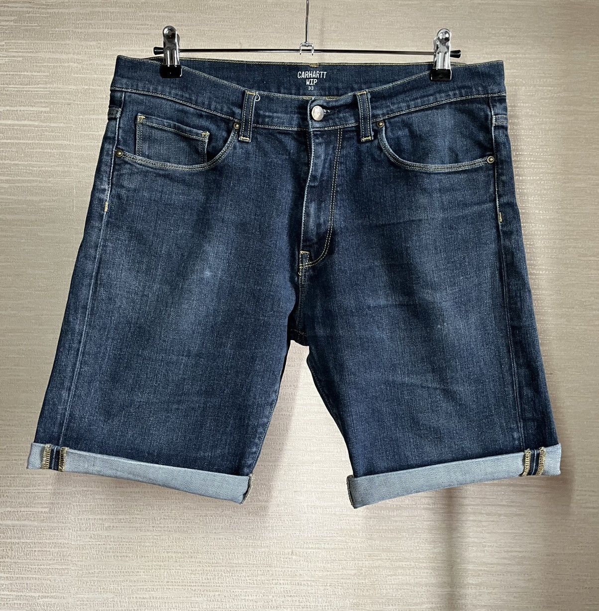 Carhartt Carhartt Swell Shorts Men’s Size US 33 - 1 Thumbnail