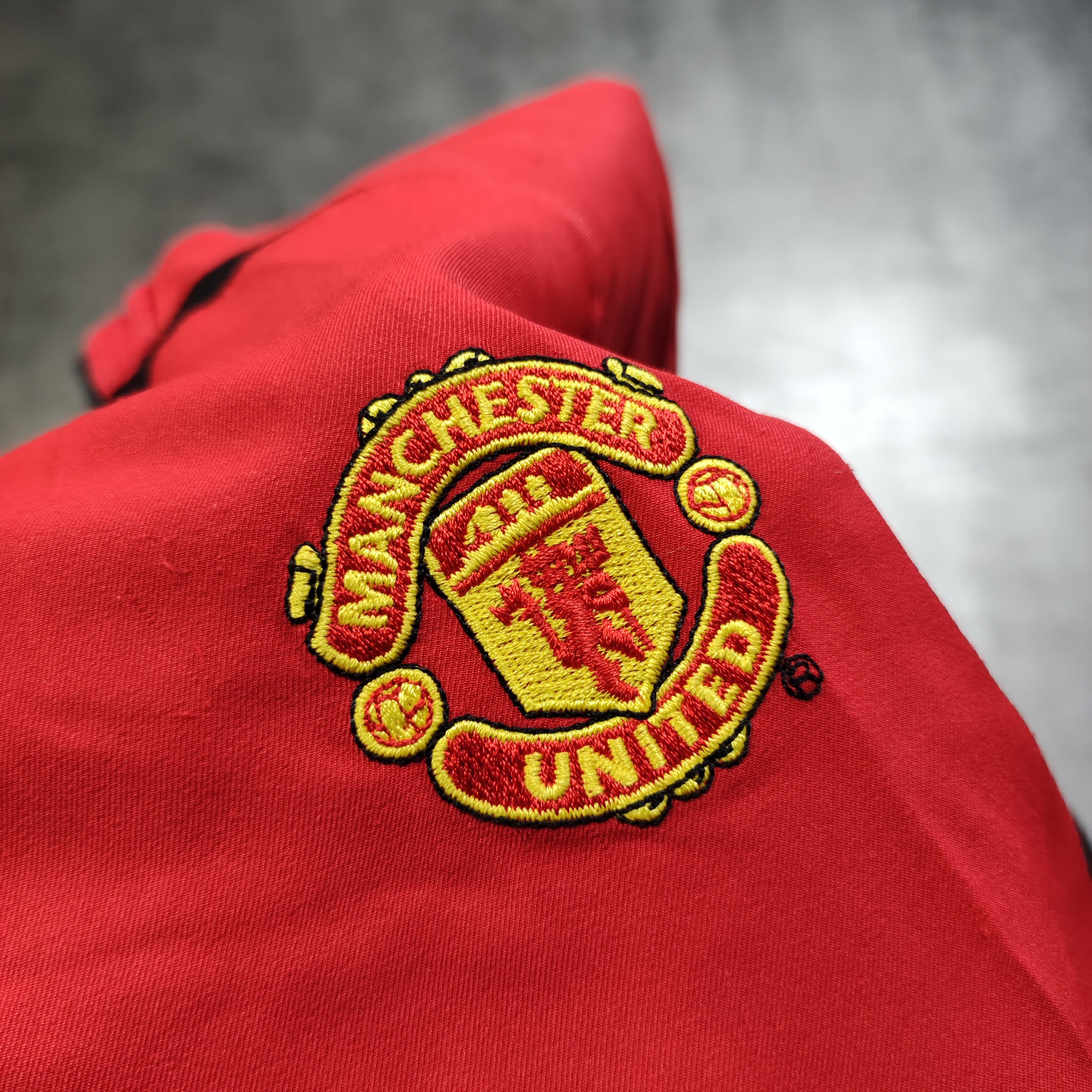 Other RARE Vintage 2003/04 Nike Home Manchester United Jersey Size US M / EU 48-50 / 2 - 7 Thumbnail