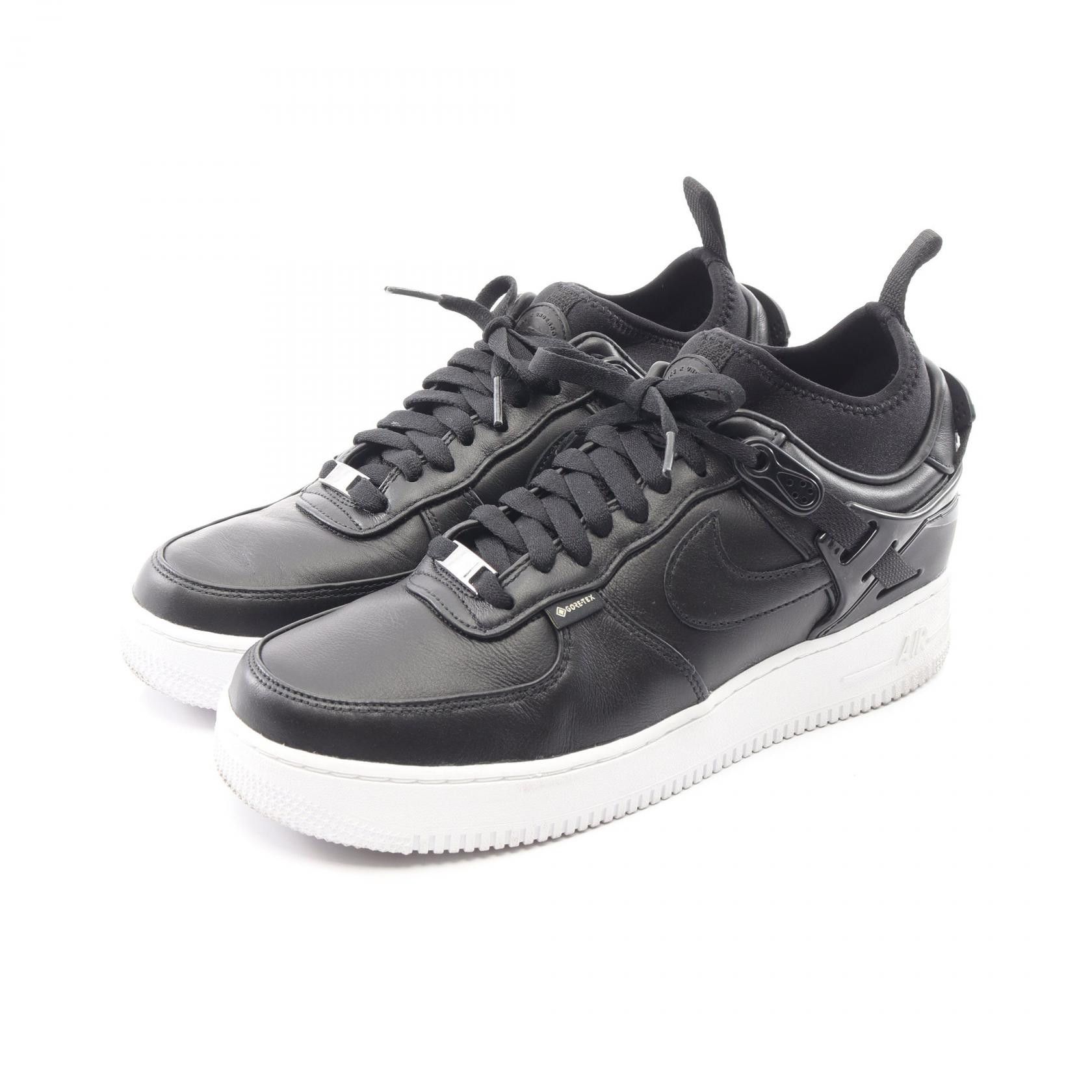 Undercover Undercover UNDERCOVER AIR FORCE 1 LOW Leather Sneakers Leather Shoes DQ7558-002 DUTY FREE for USA Size ONE SIZE - 1 Thumbnail