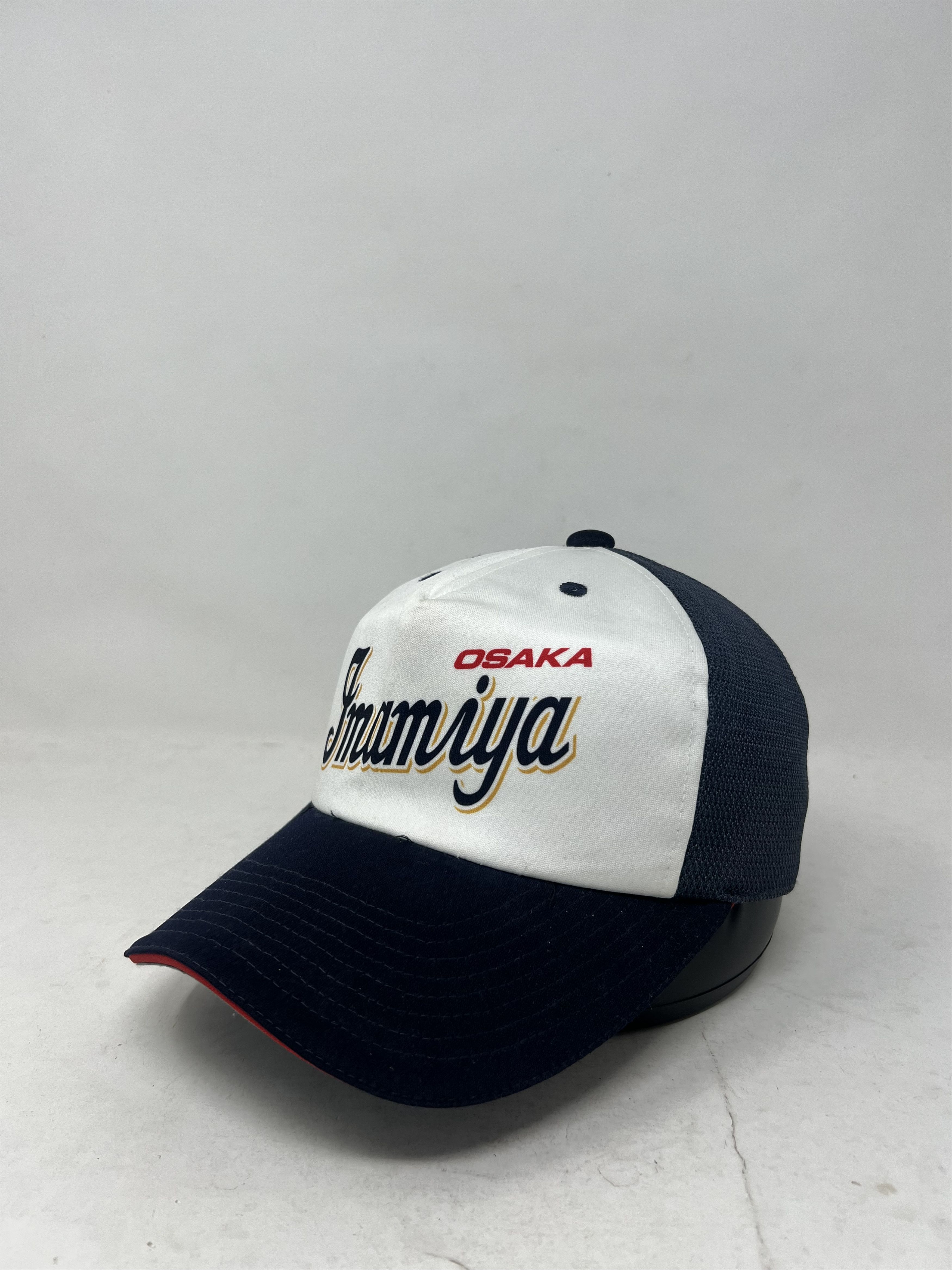 Hat Club Osaka Imamiya Vintage Japan Hat Size ONE SIZE - 1 Thumbnail