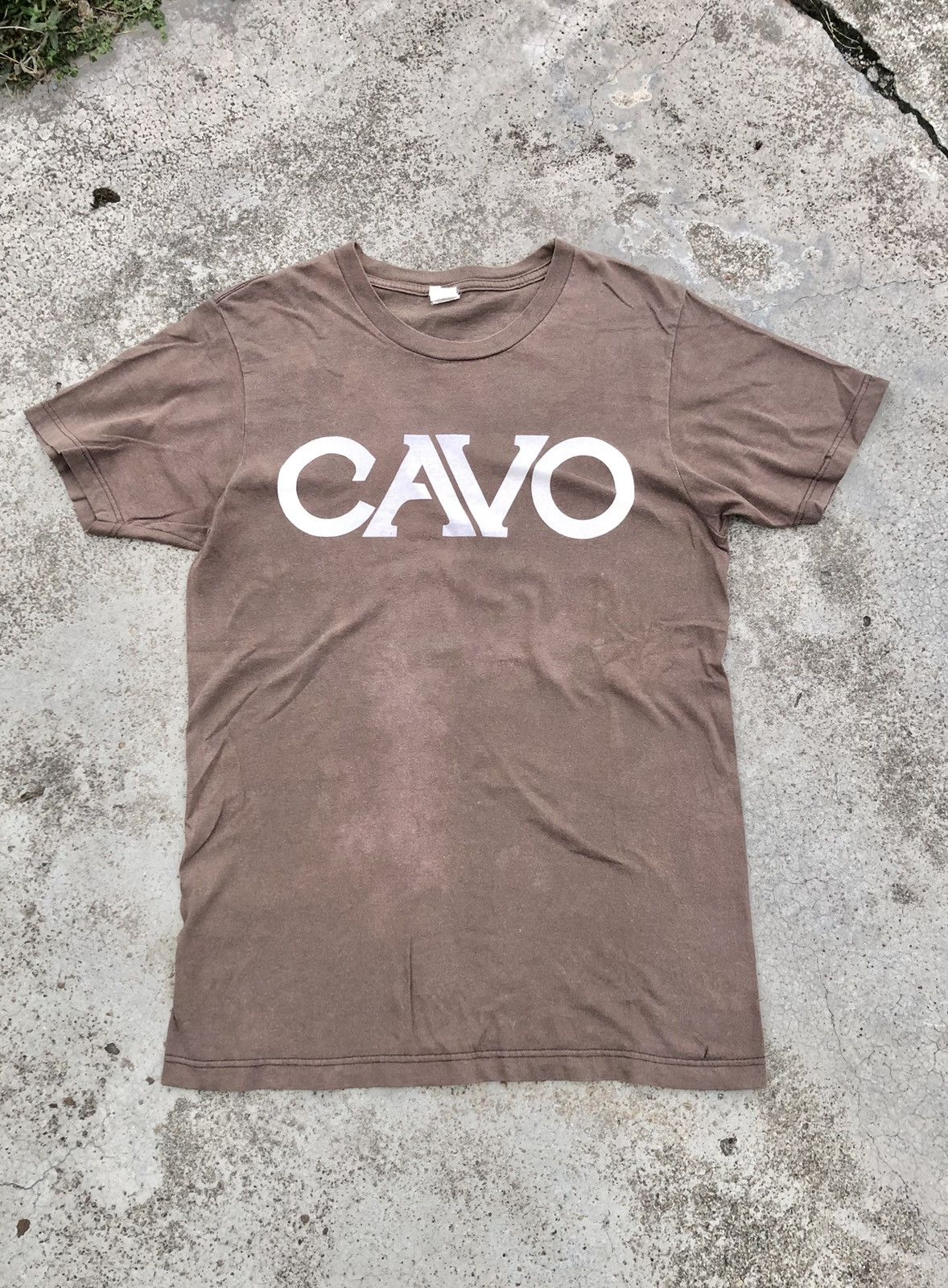 Band Tees CAVO SUN FADED BAND TEE Size US S / EU 44-46 / 1 - 1 Thumbnail