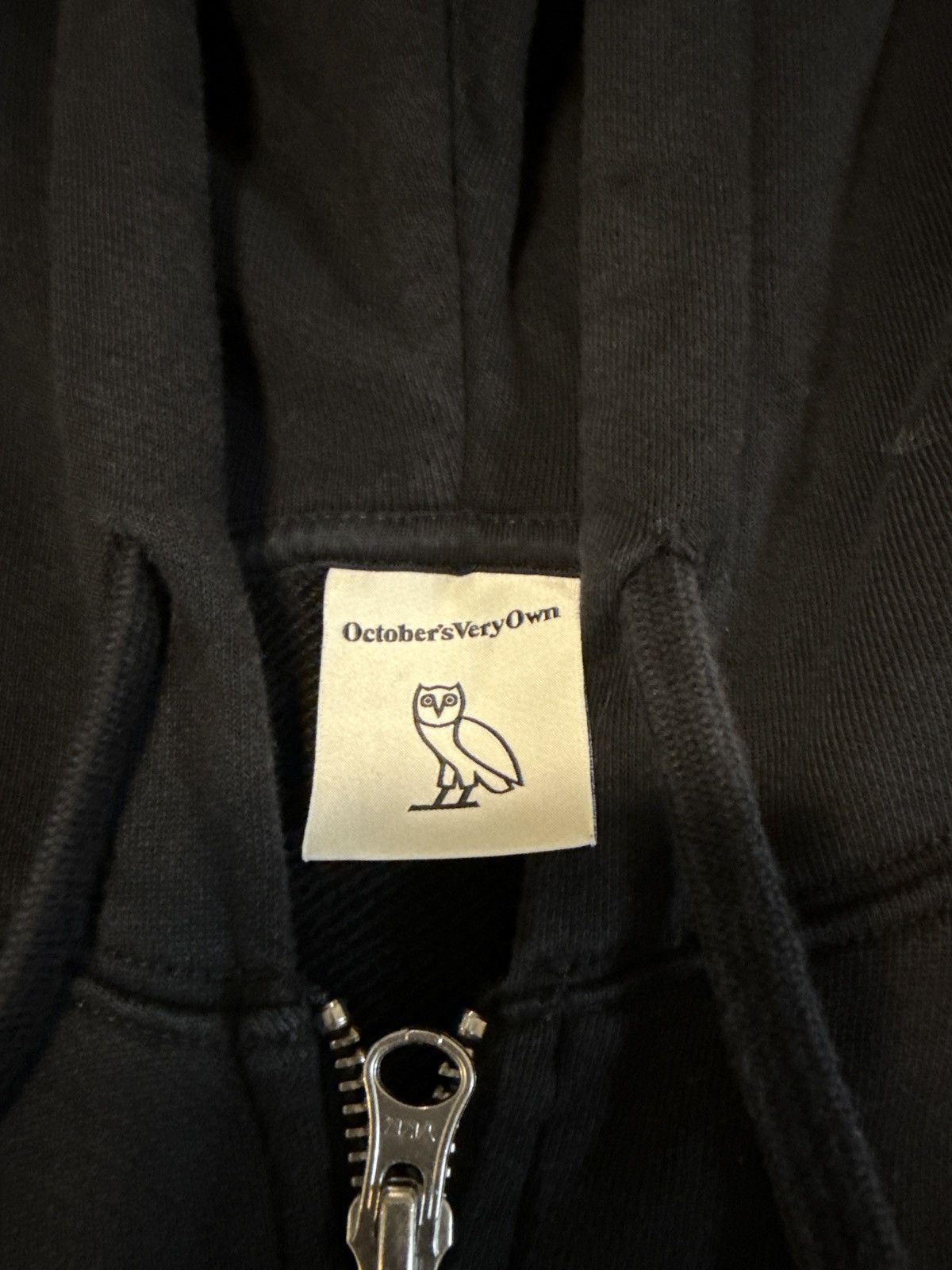 October's Very Own OVO black hoodie XS Size US XS / EU 42 / 0 - 3 Thumbnail