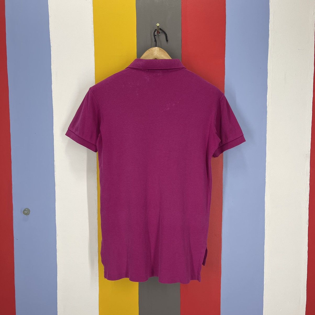 Polo Ralph Lauren 90s Vintage POLO RALPH LAUREN Polo T Shirt #1950/11 Size US S / EU 44-46 / 1 - 8 Thumbnail
