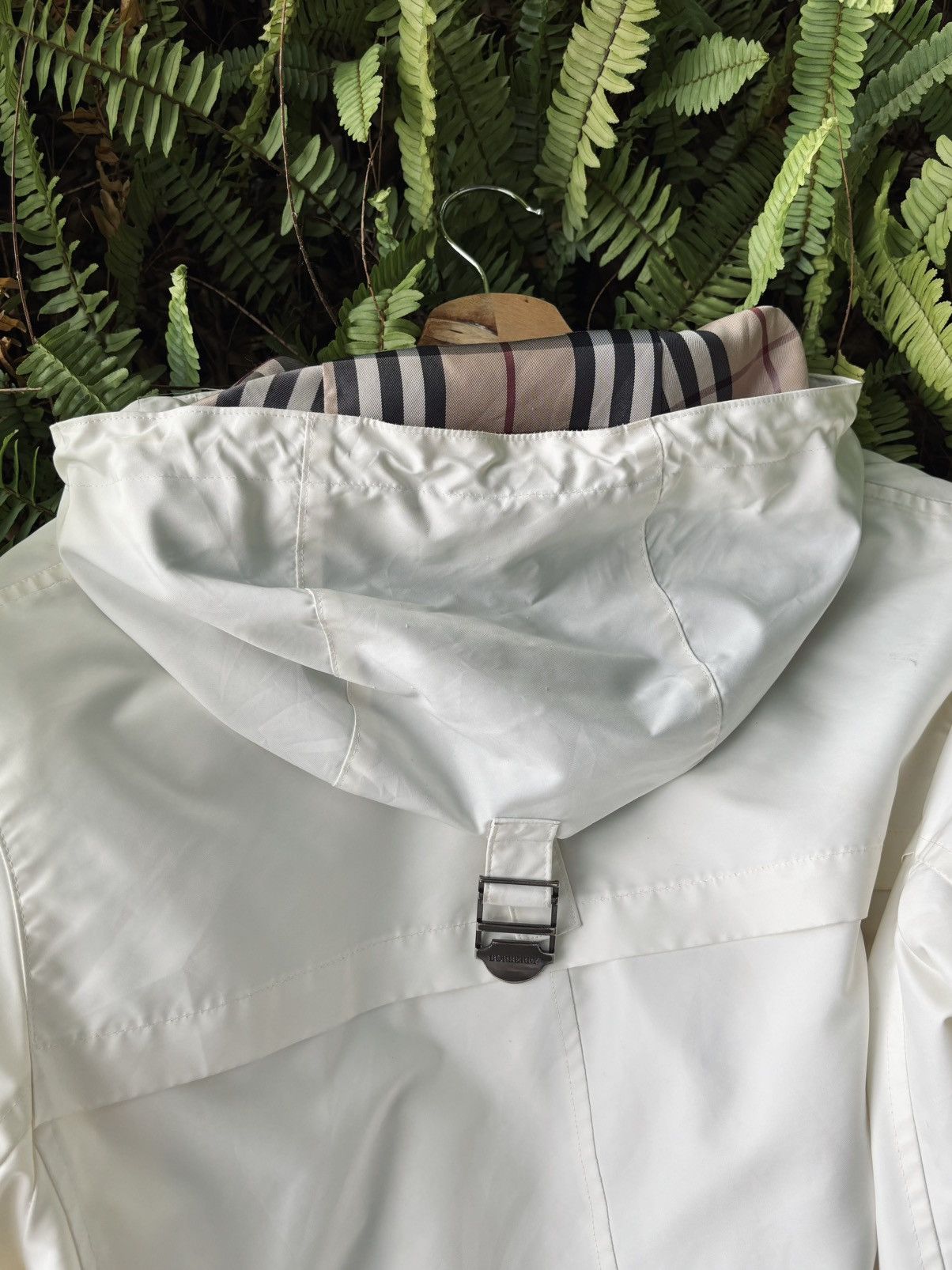 Burberry Burberry Windbreaker Jacket Size US M / EU 48-50 / 2 - 10 Thumbnail