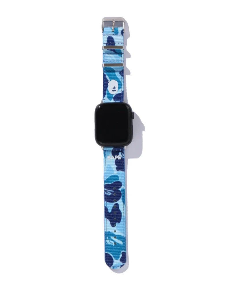 Bape Bape Apple Watch Strap Size ONE SIZE - 1 Thumbnail