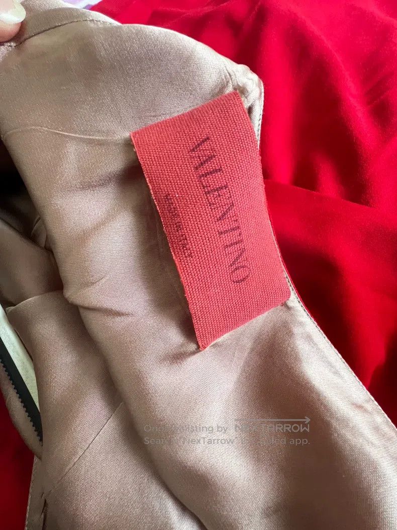 Valentino Valentino Silk dress Size S / US 4 / IT 40 - 6 Thumbnail