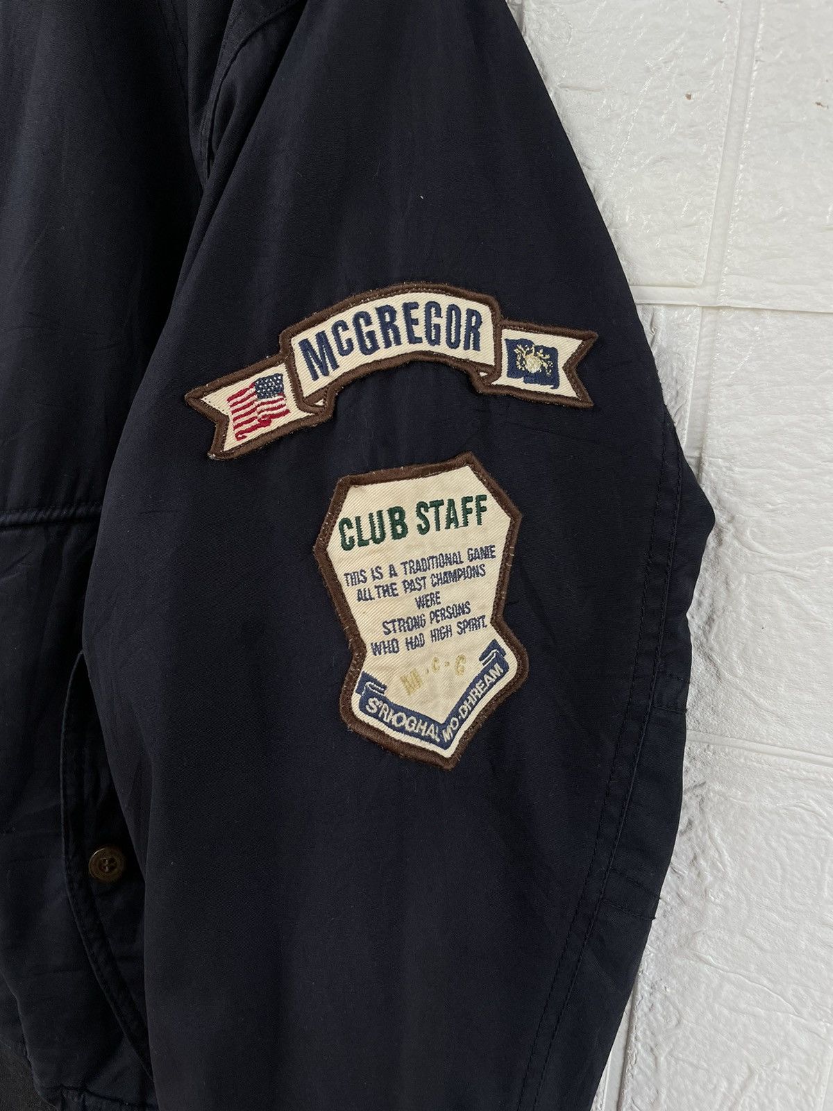 Japanese Brand Japanese Brand Mc Gregor Jacket Size US M / EU 48-50 / 2 - 5 Thumbnail