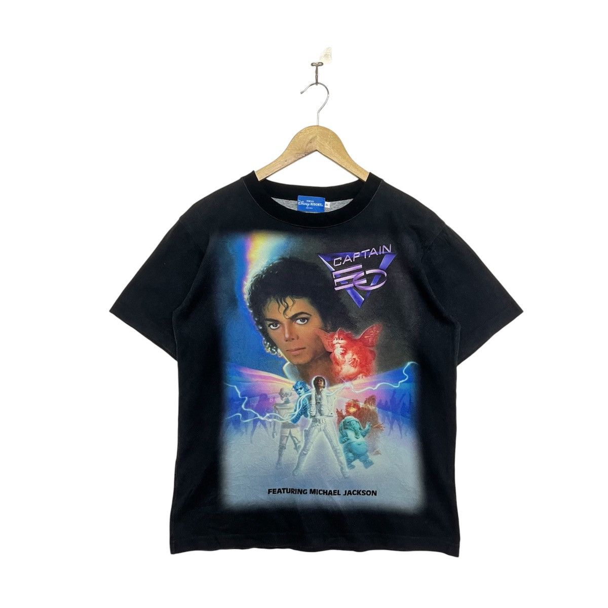 Disney × Japanese Brand × Michael Jackson Michael Jackson T-Shirt