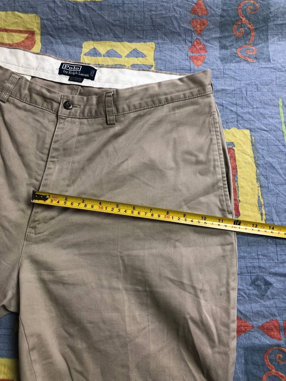 Polo Ralph Lauren Polo Ralph Lauren Pants Size US 38 / EU 54 - 13 Thumbnail