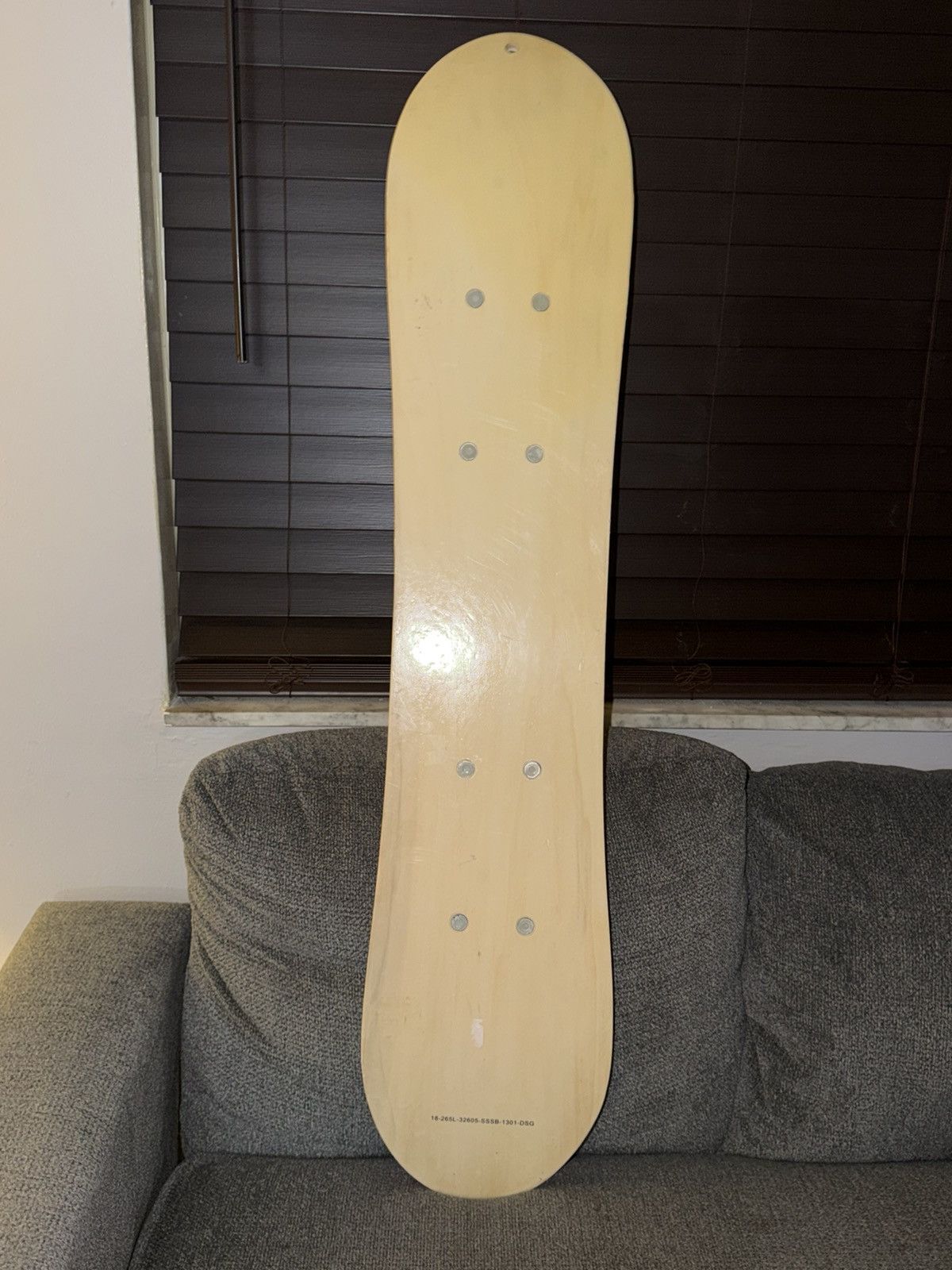 Other Sports Stuff Snow Ryder Snowboard 80-150 Lbs Used Pre Owned Size ONE SIZE - 9 Thumbnail