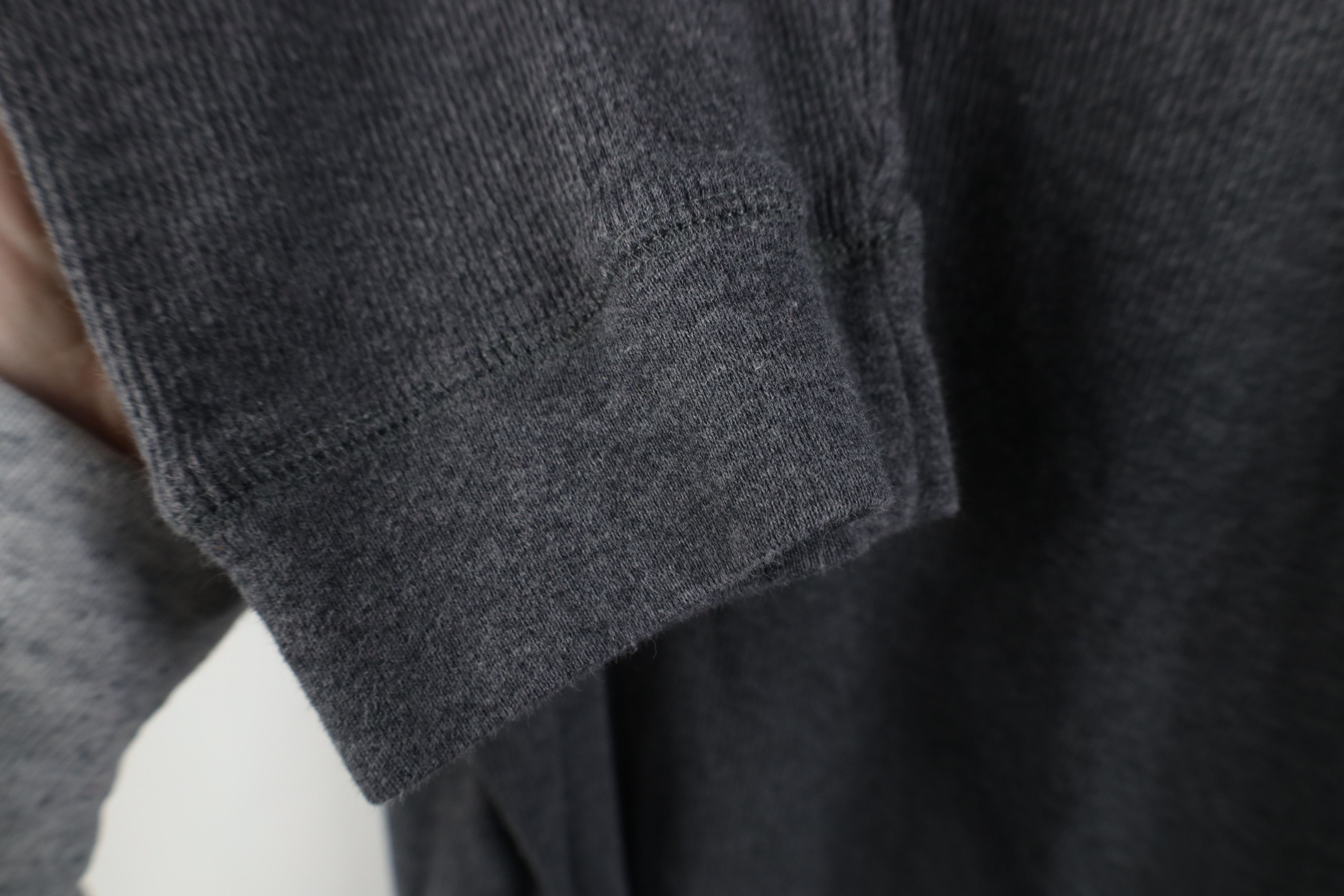 Gap Vintage 90s Y2K Gap Thermal Ribbed Knit Long Sleeve T-Shirt Size US XXL / EU 58 / 5 - 7 Thumbnail
